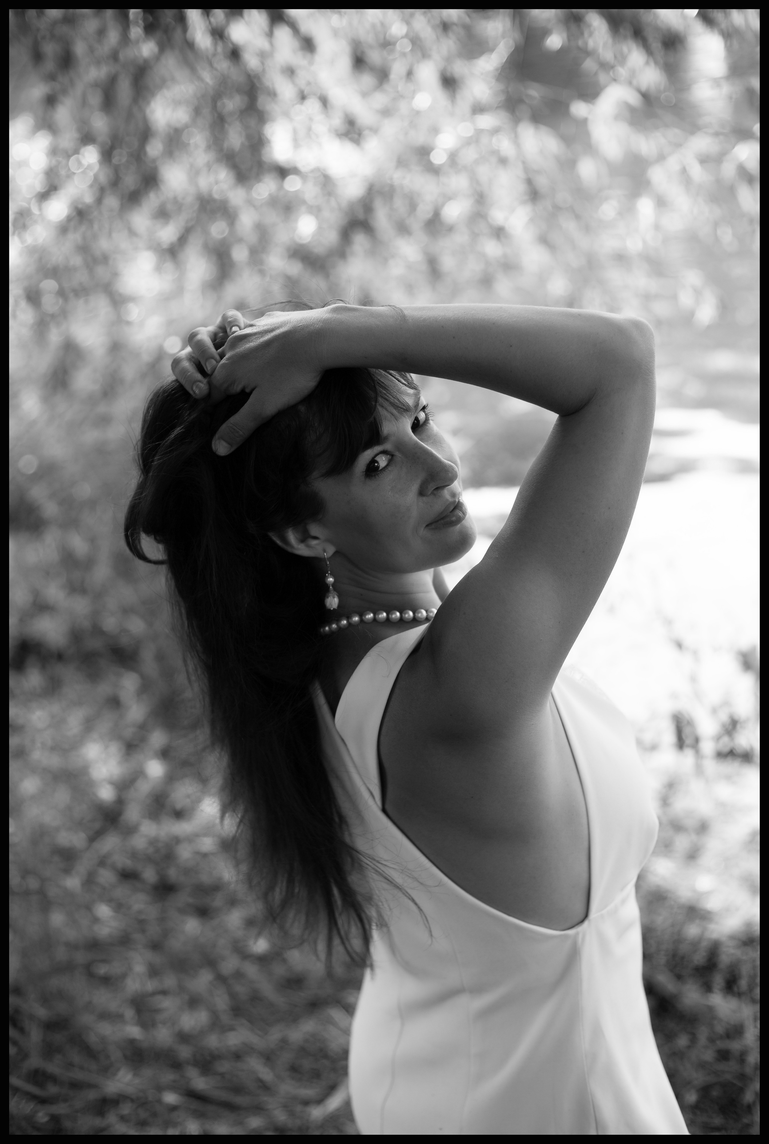 Фотографический проект "Женщина". Софья Федотова — продюсер, тренер киноактеров