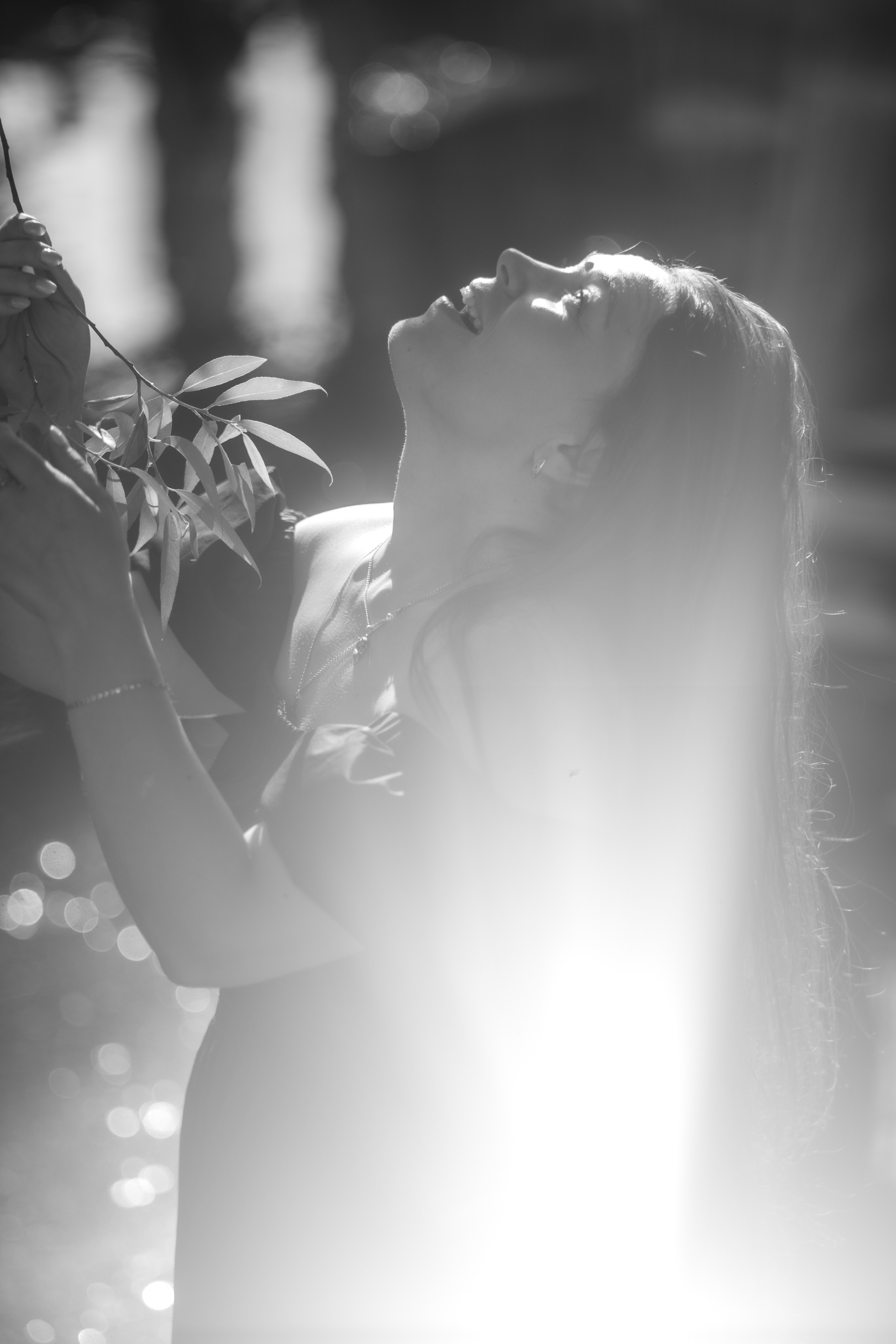 Фотографический проект "Женщина". Софья Федотова — продюсер, тренер киноактеров