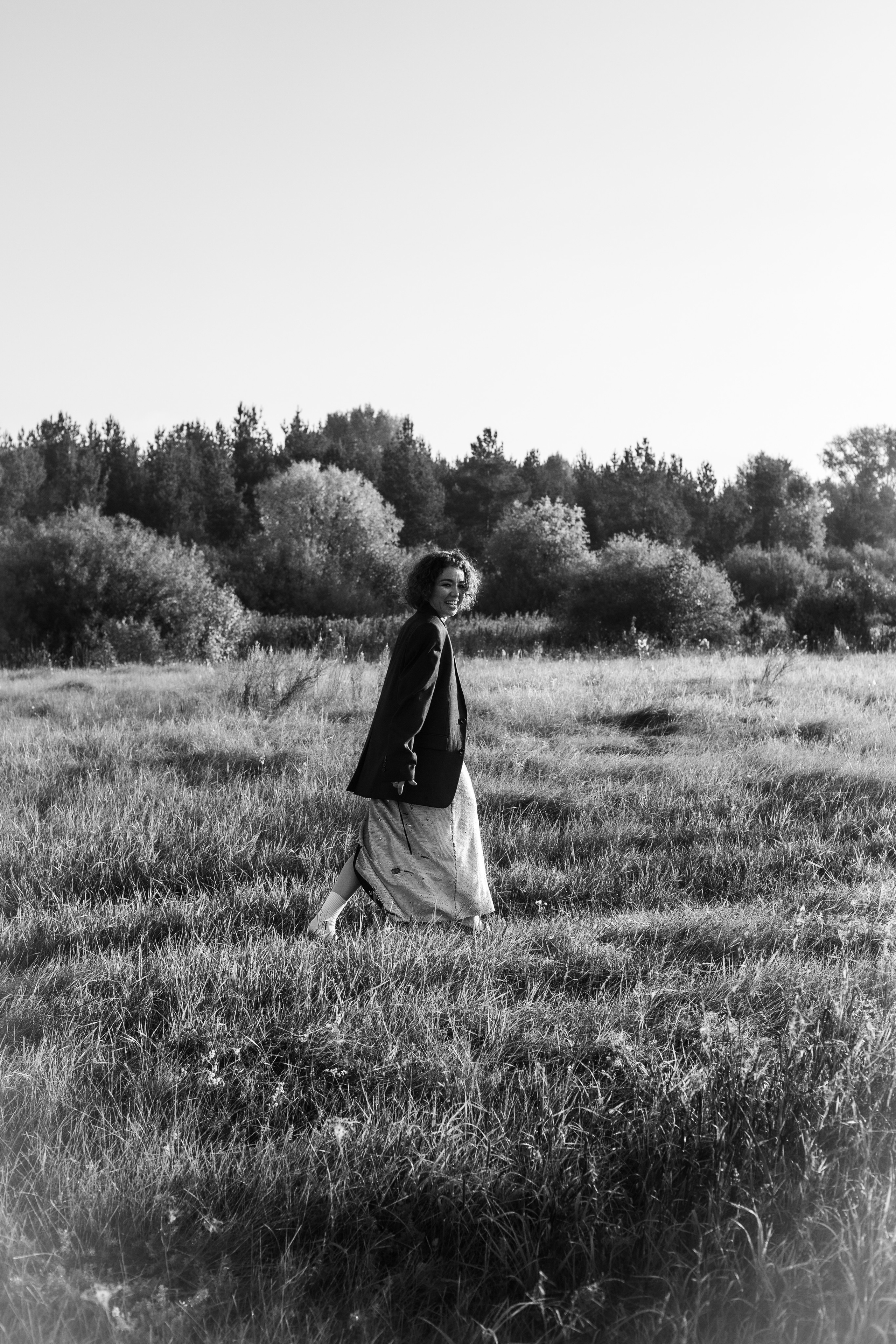 Фотографический проект "Женщина". Софья Федотова — продюсер, тренер киноактеров