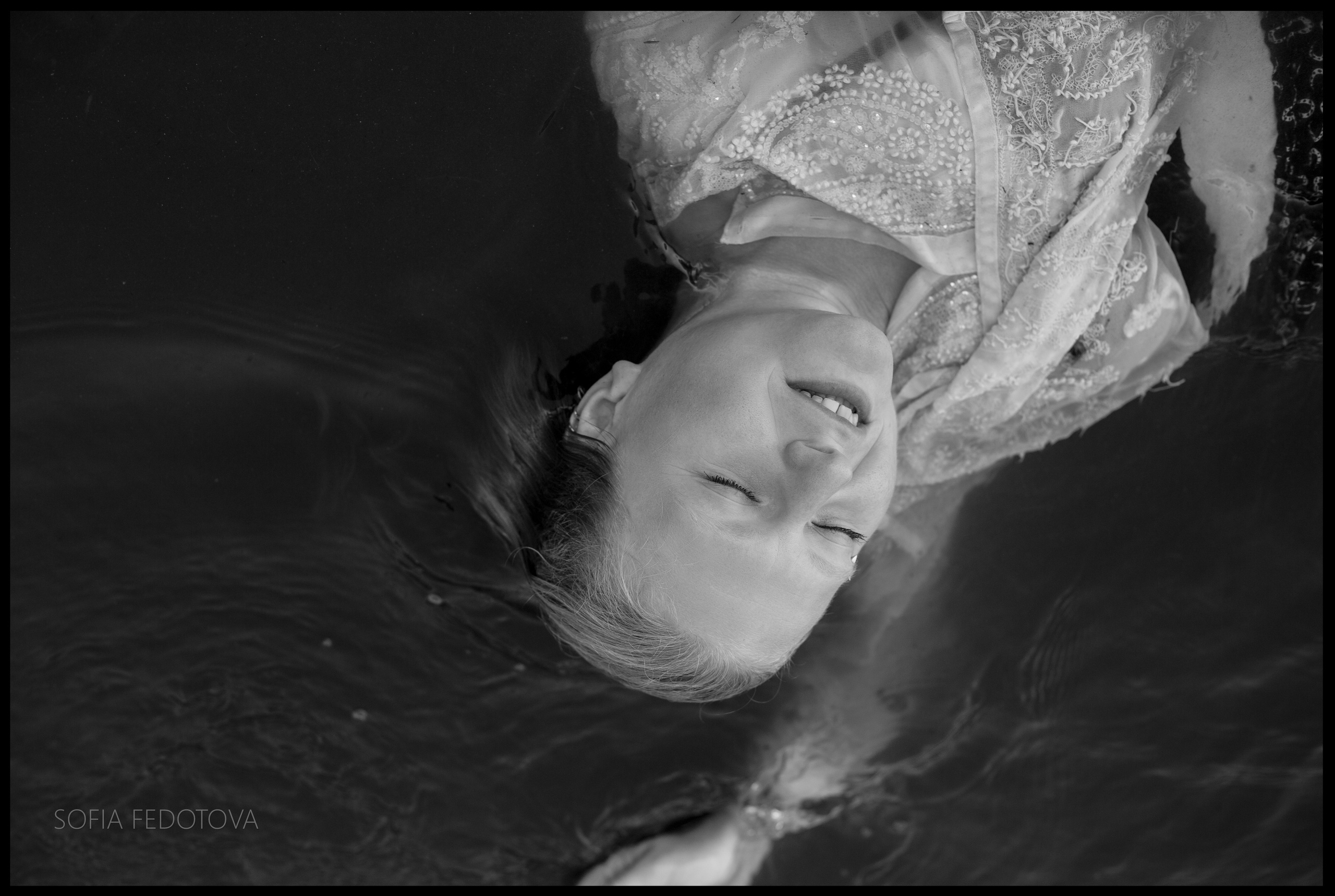 Фотографический проект "Женщина". Софья Федотова — продюсер, тренер киноактеров