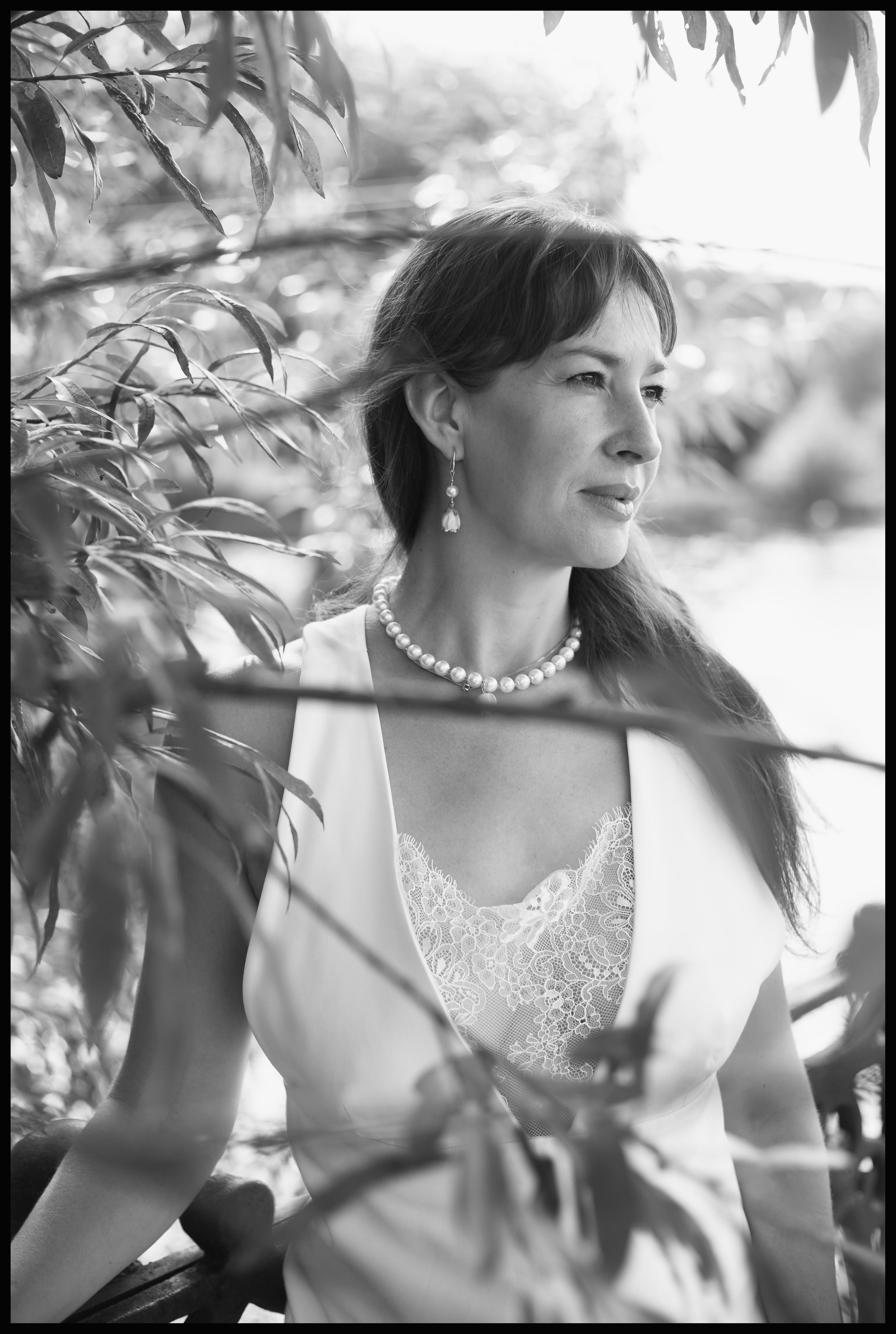 Фотографический проект "Женщина". Софья Федотова — продюсер, тренер киноактеров