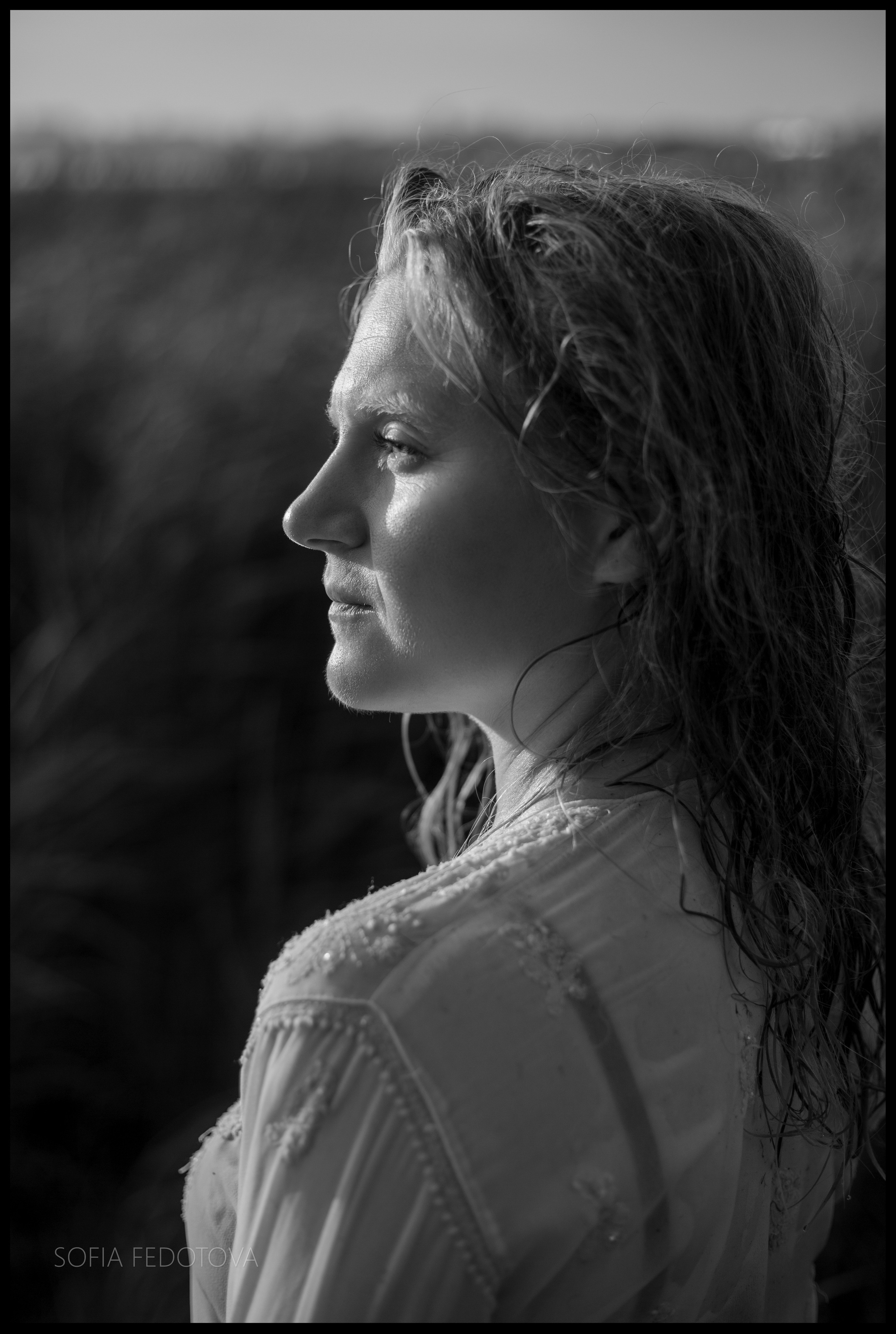 Фотографический проект "Женщина". Софья Федотова — продюсер, тренер киноактеров