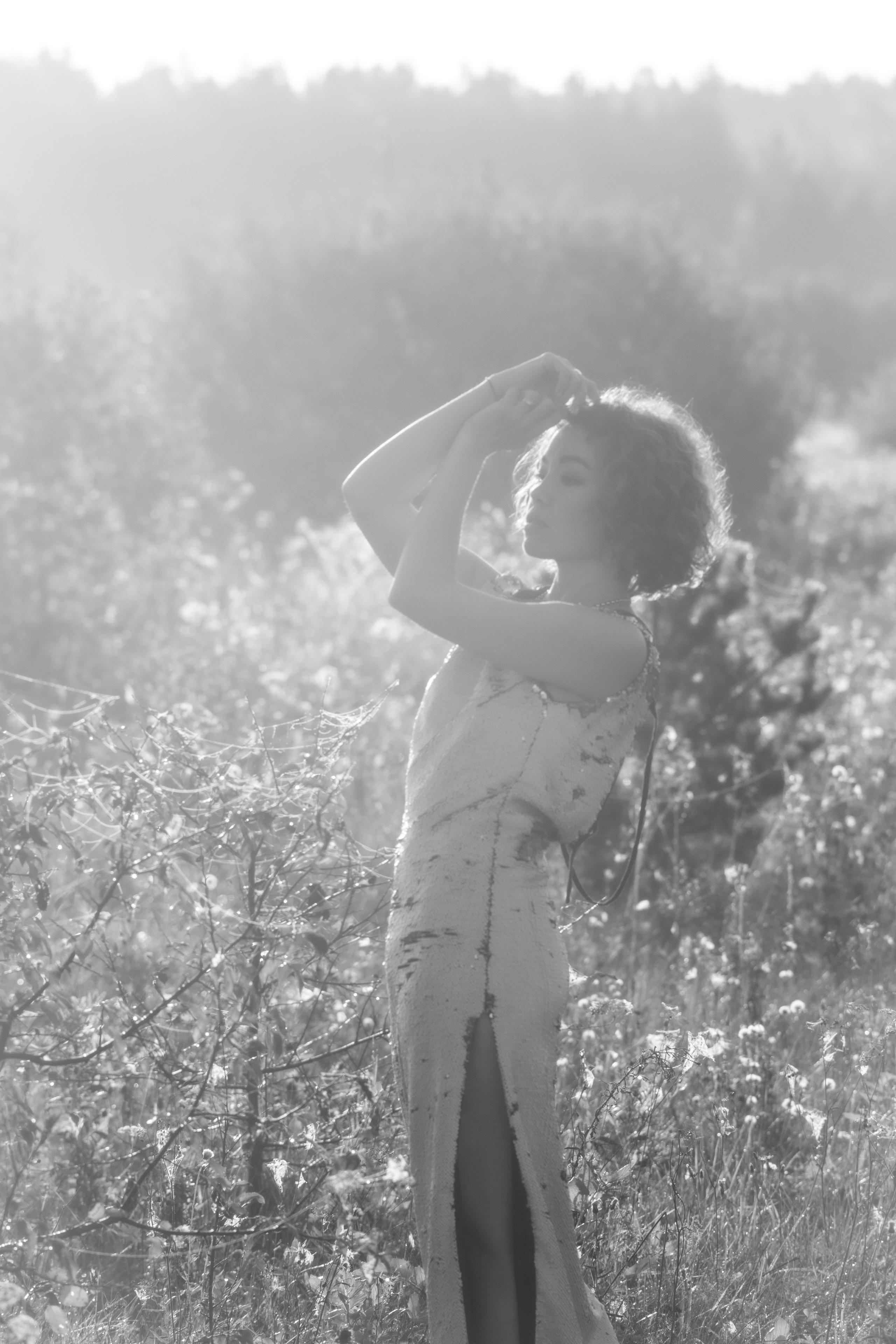 Фотографический проект "Женщина". Софья Федотова — продюсер, тренер киноактеров