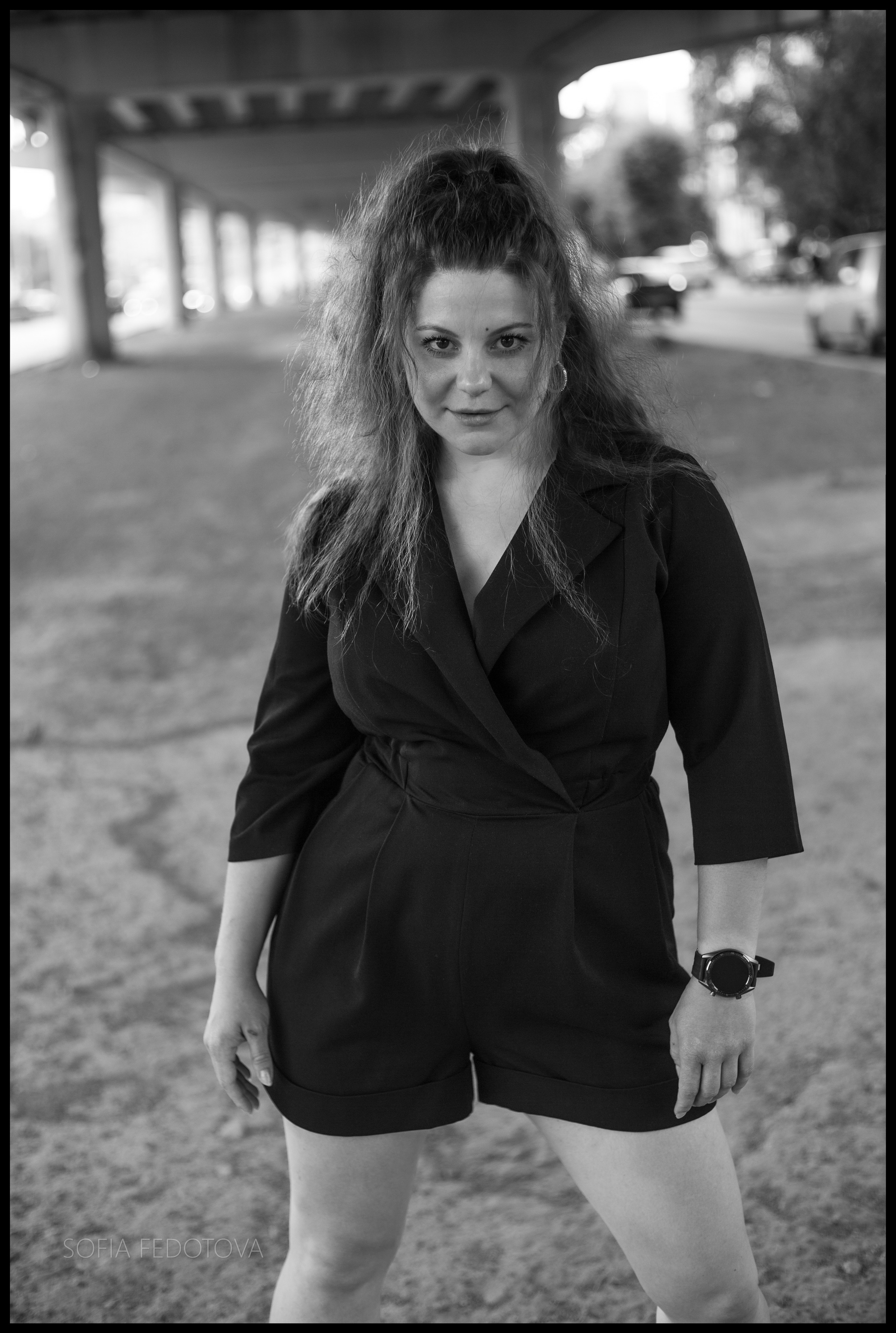 Фотографический проект "Женщина". Софья Федотова — продюсер, тренер киноактеров