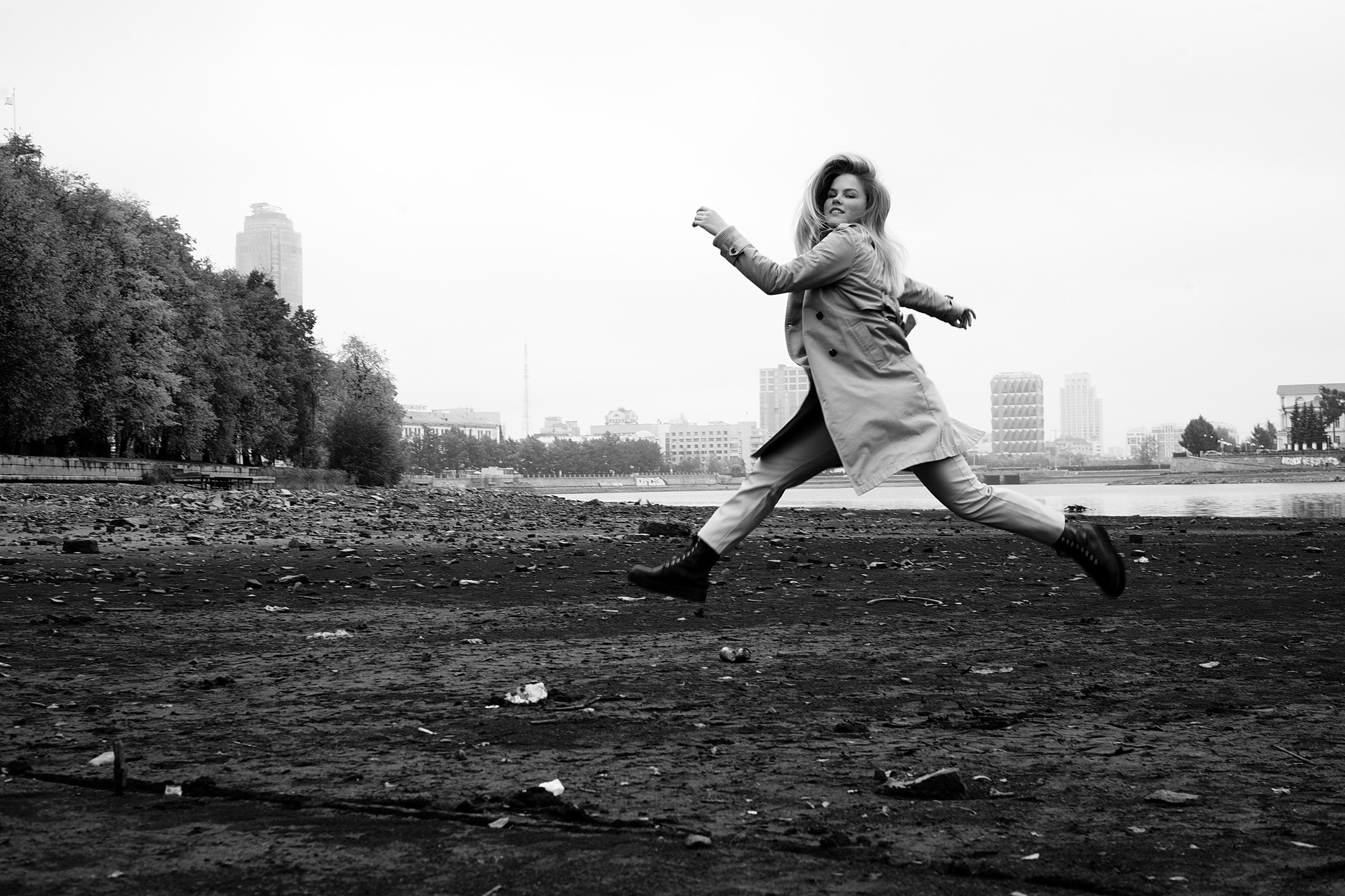 Фотографическое портфолио. Софья Федотова — продюсер, тренер киноактеров