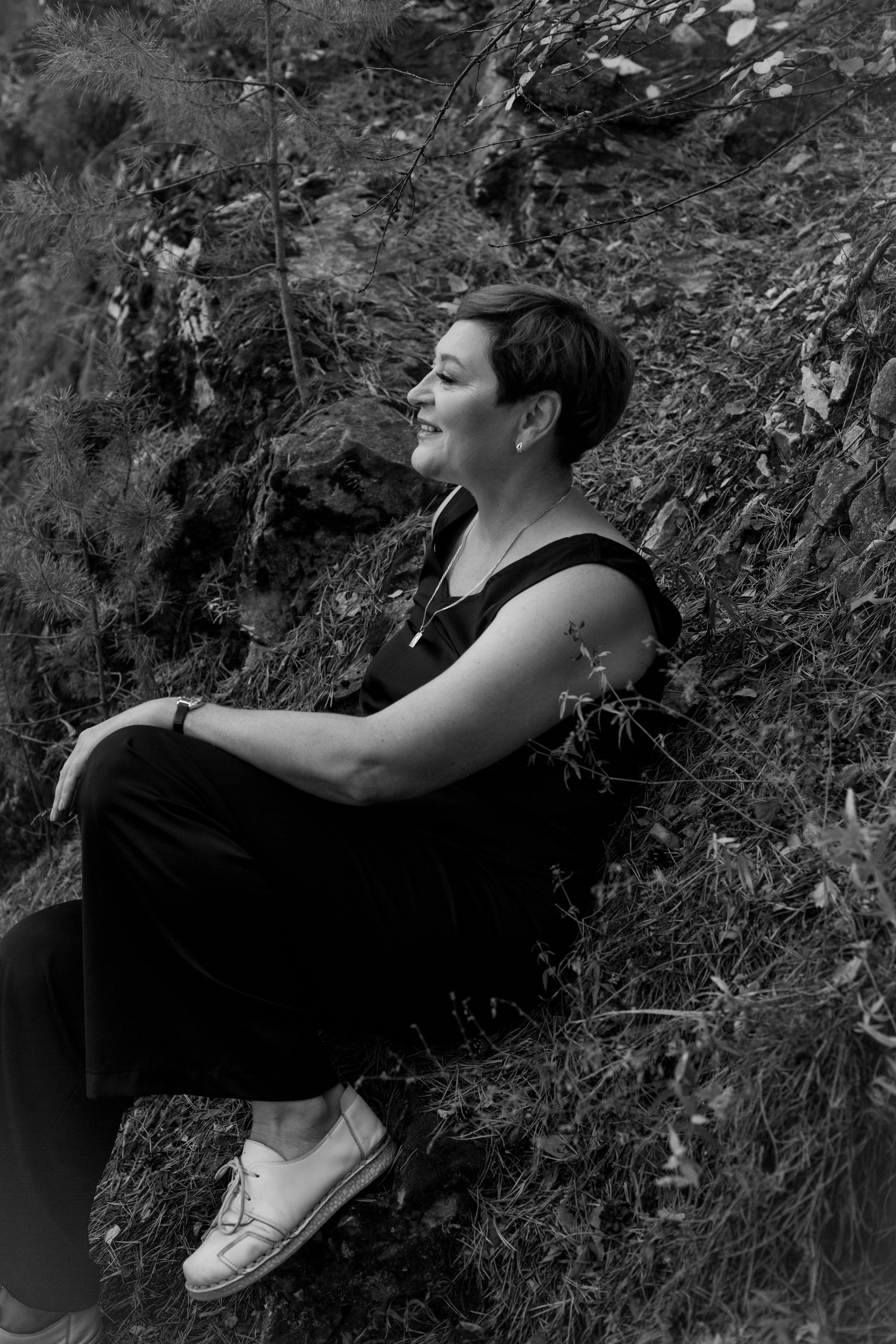 Фотографический проект "Женщина". Софья Федотова — продюсер, тренер киноактеров