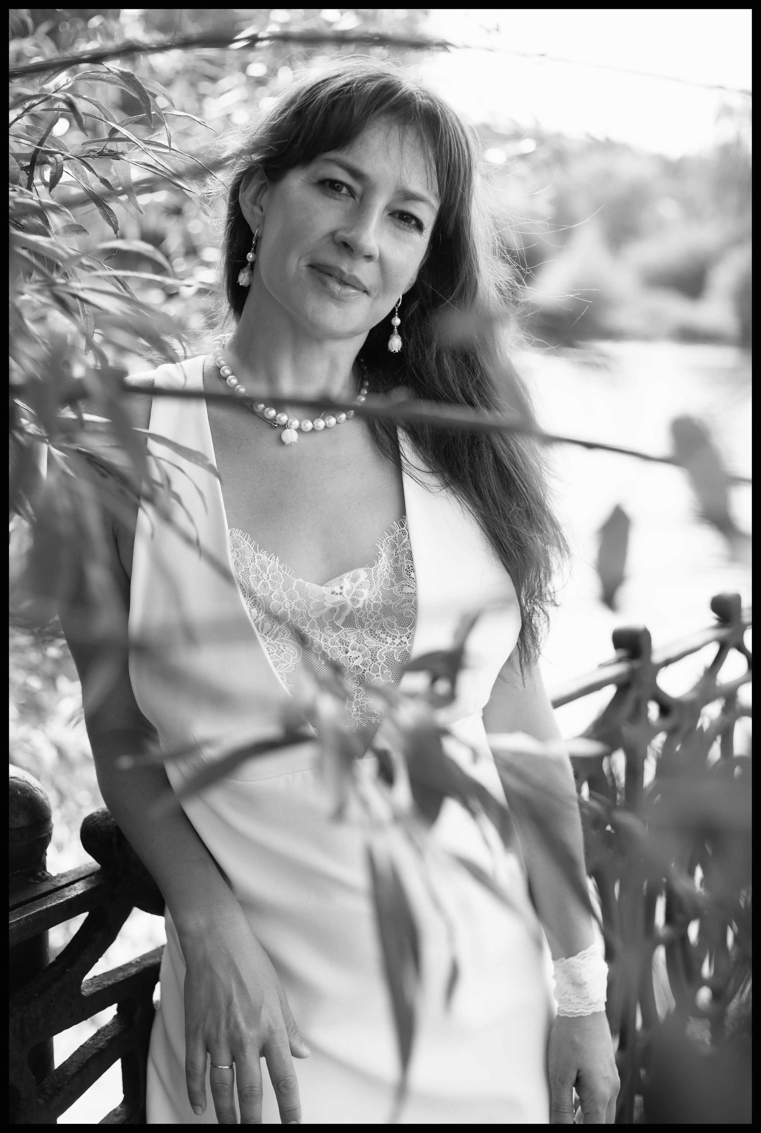 Фотографический проект "Женщина". Софья Федотова — продюсер, тренер киноактеров