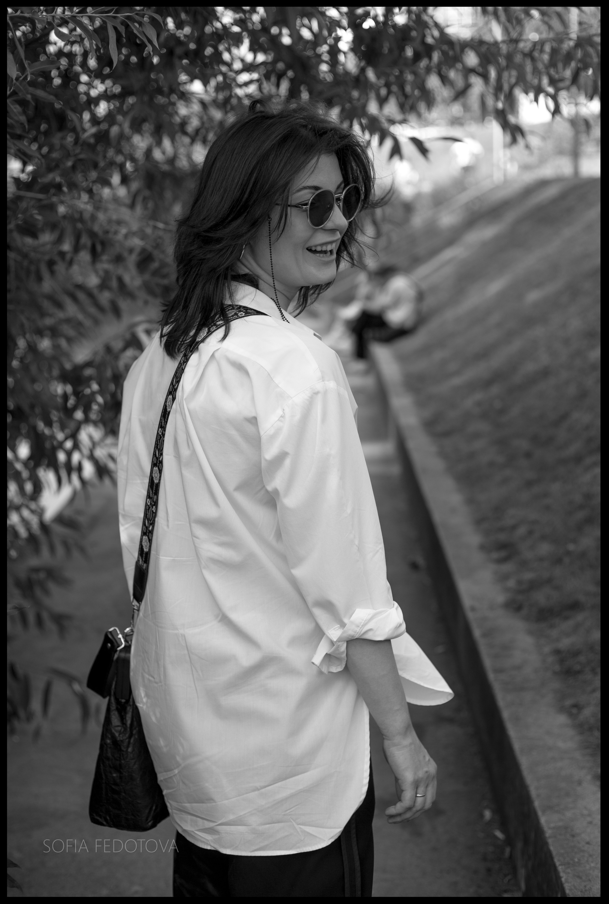 Фотографический проект "Женщина". Софья Федотова — продюсер, тренер киноактеров