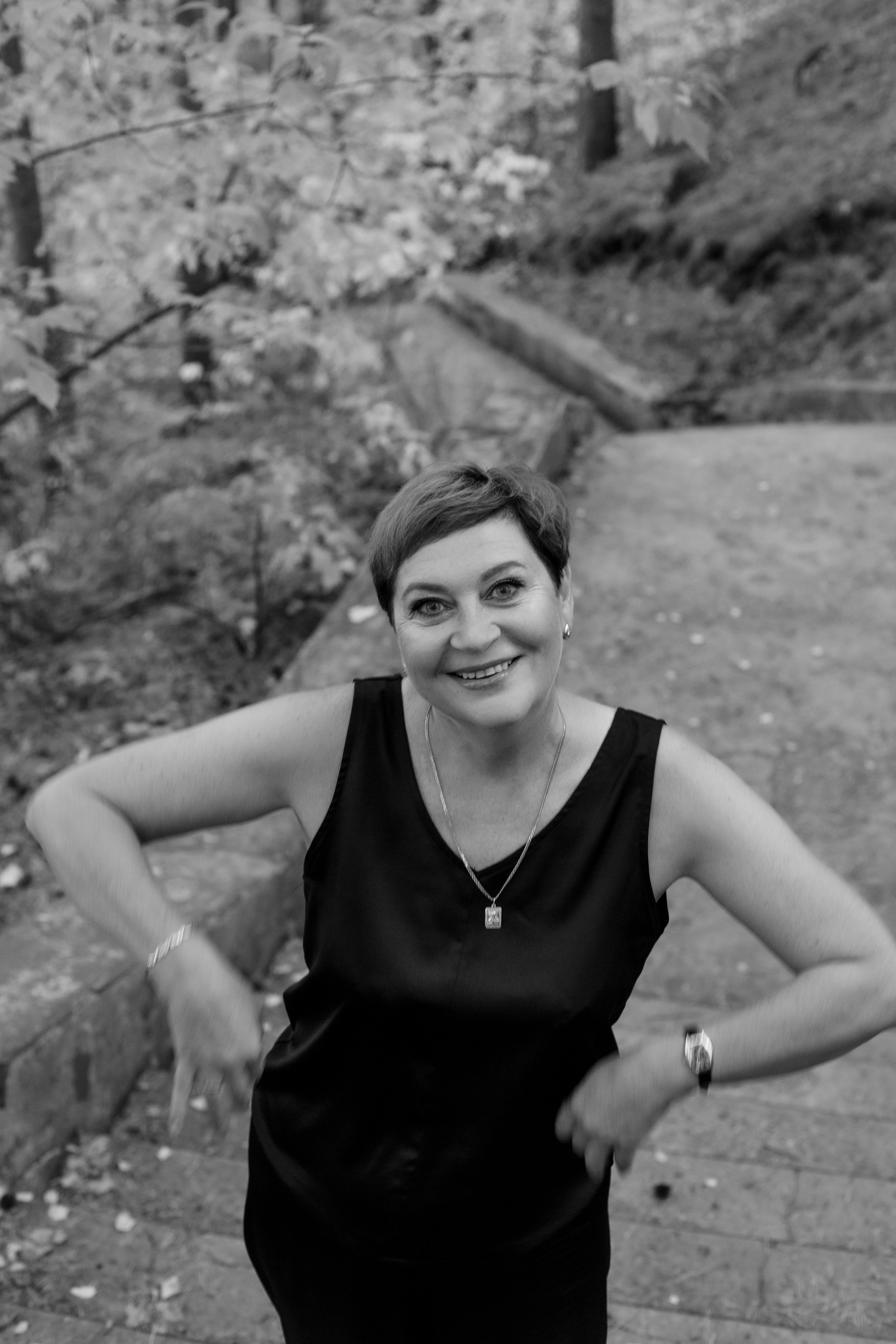 Фотографический проект "Женщина". Софья Федотова — продюсер, тренер киноактеров