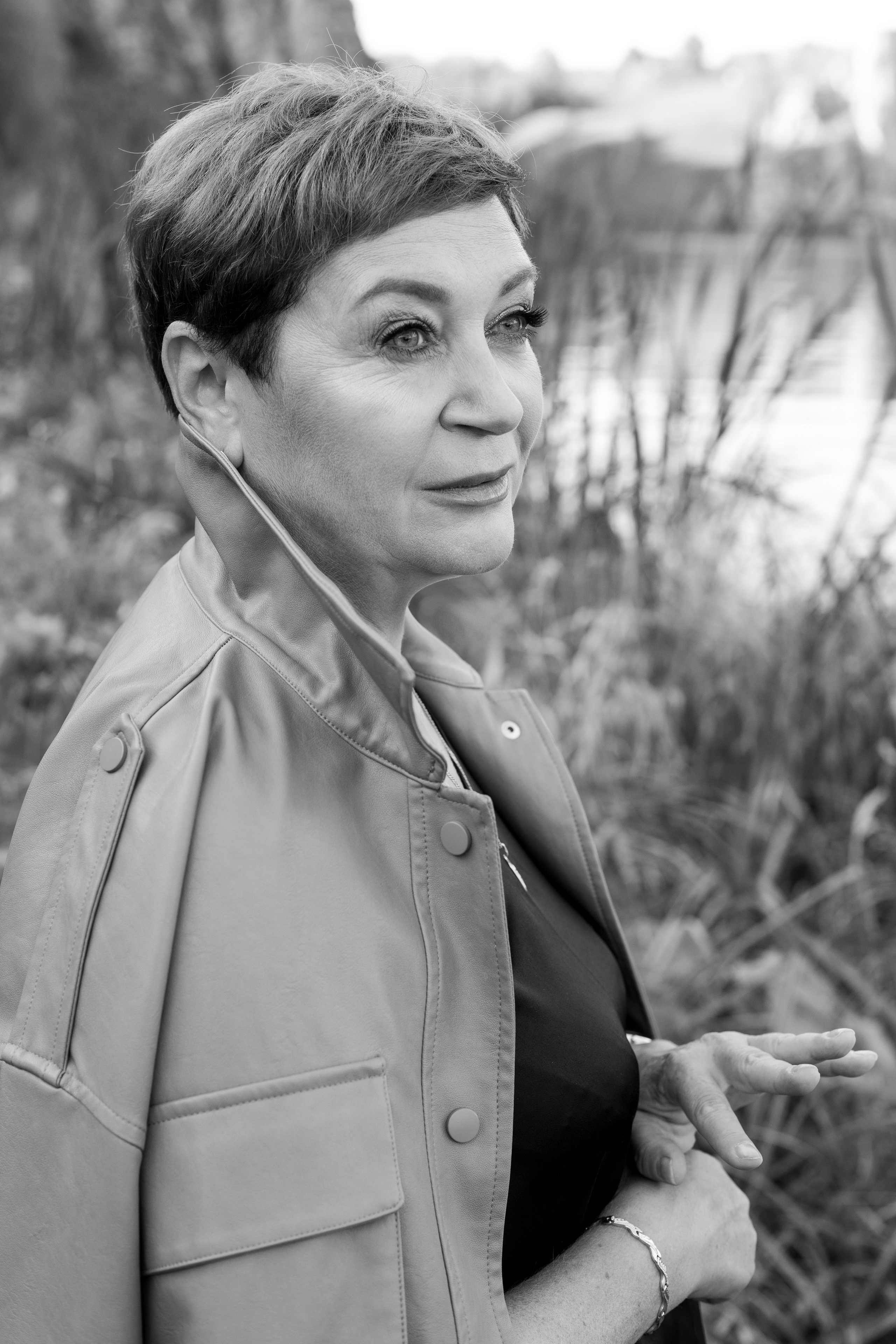 Фотографический проект "Женщина". Софья Федотова — продюсер, тренер киноактеров