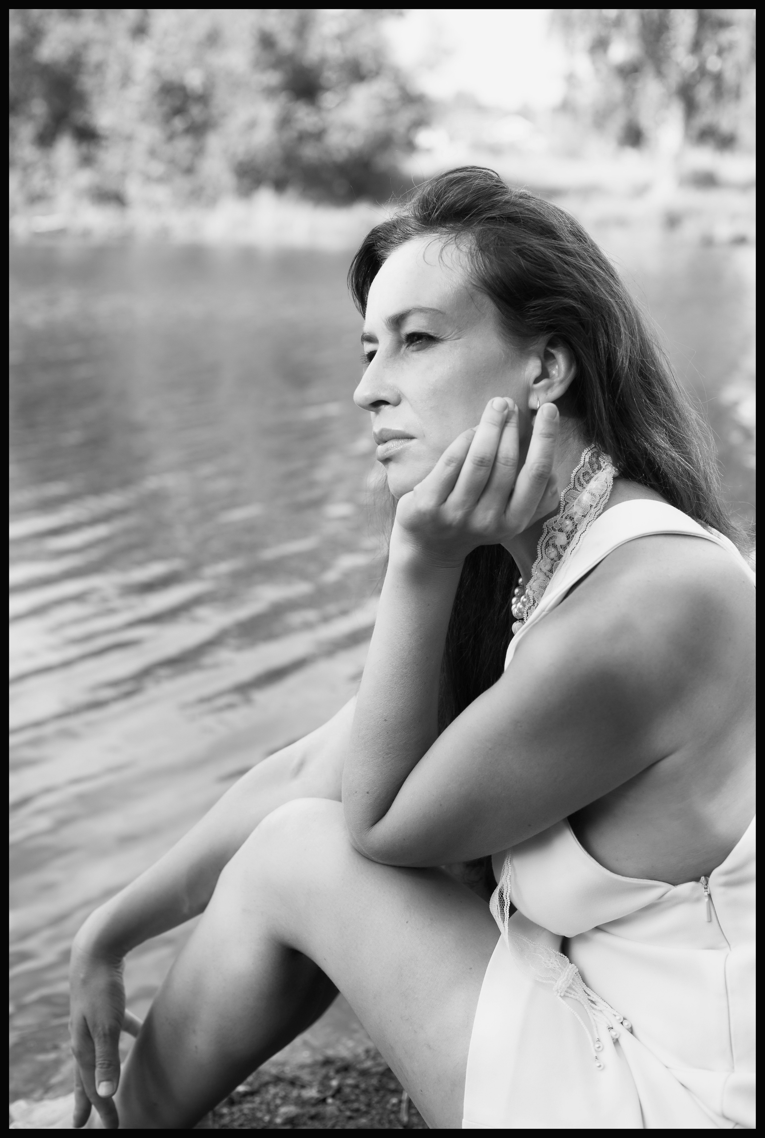 Фотографический проект "Женщина". Софья Федотова — продюсер, тренер киноактеров