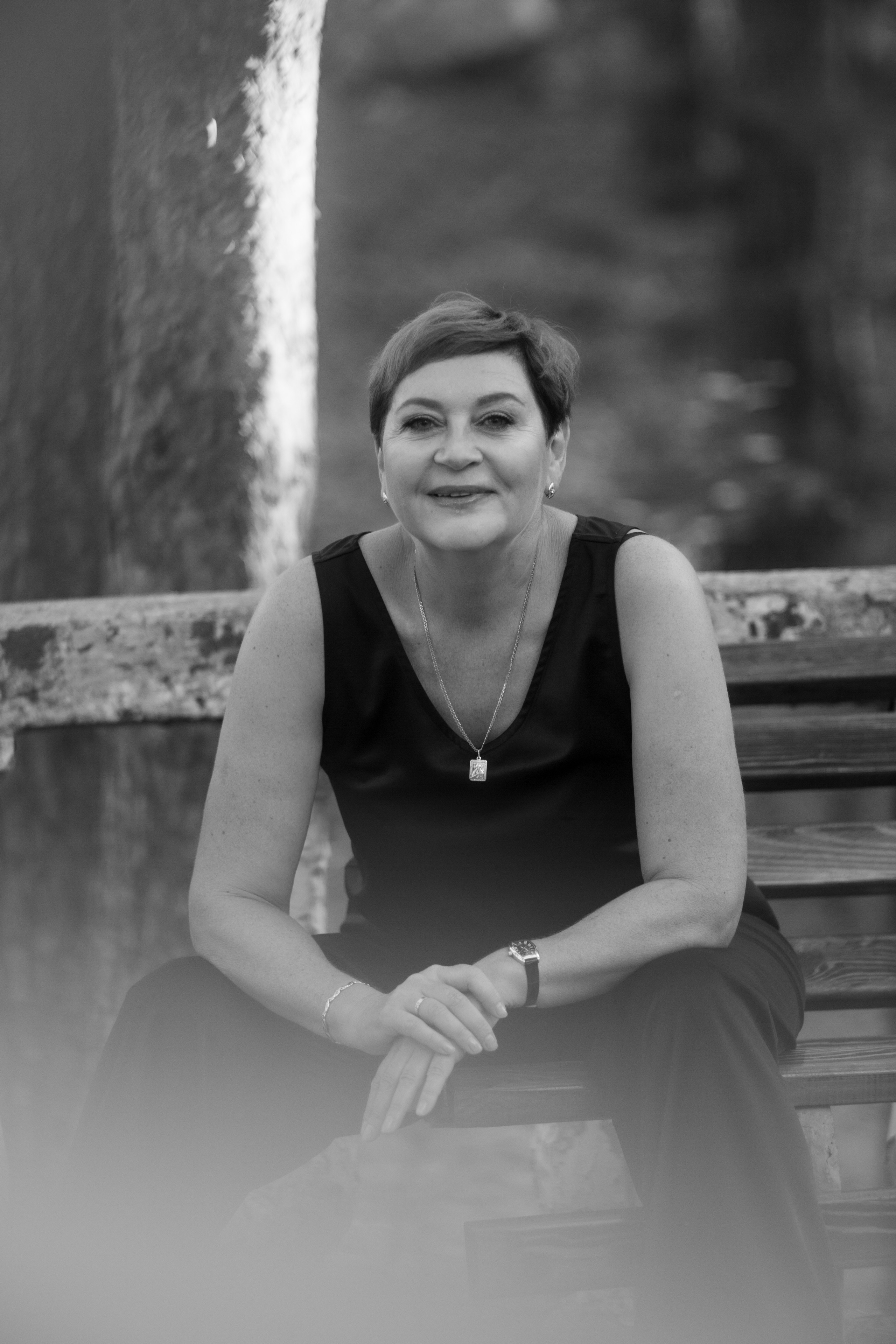 Фотографический проект "Женщина". Софья Федотова — продюсер, тренер киноактеров