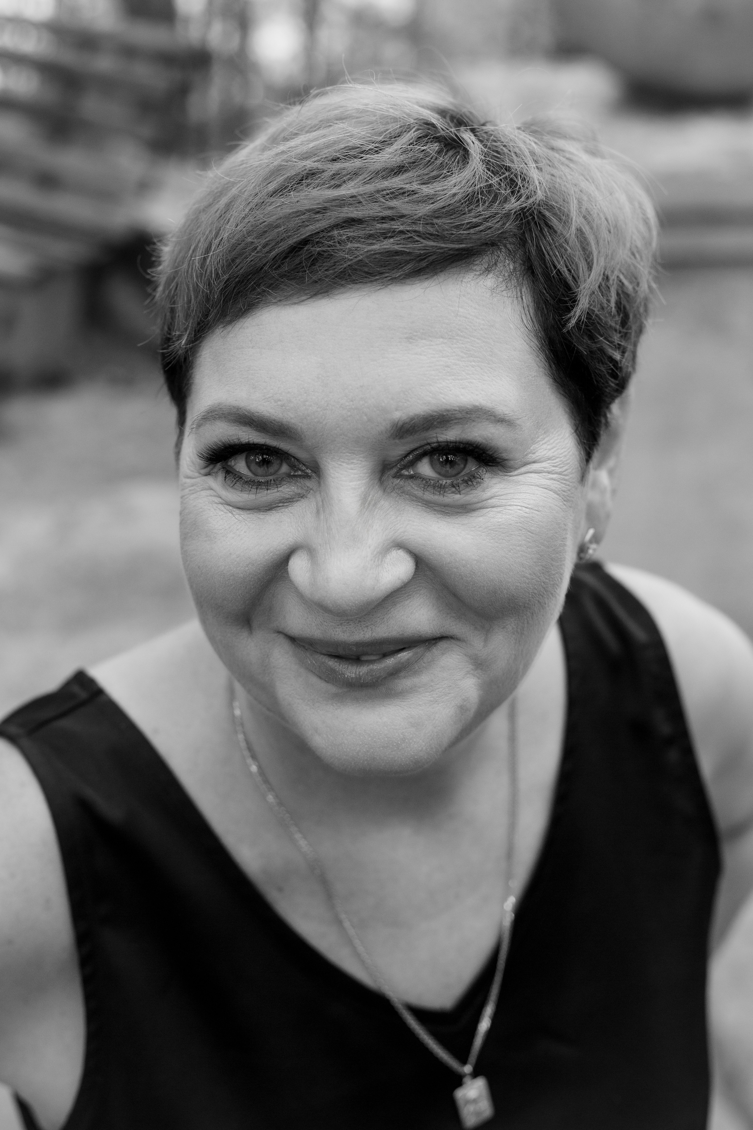 Фотографический проект "Женщина". Софья Федотова — продюсер, тренер киноактеров