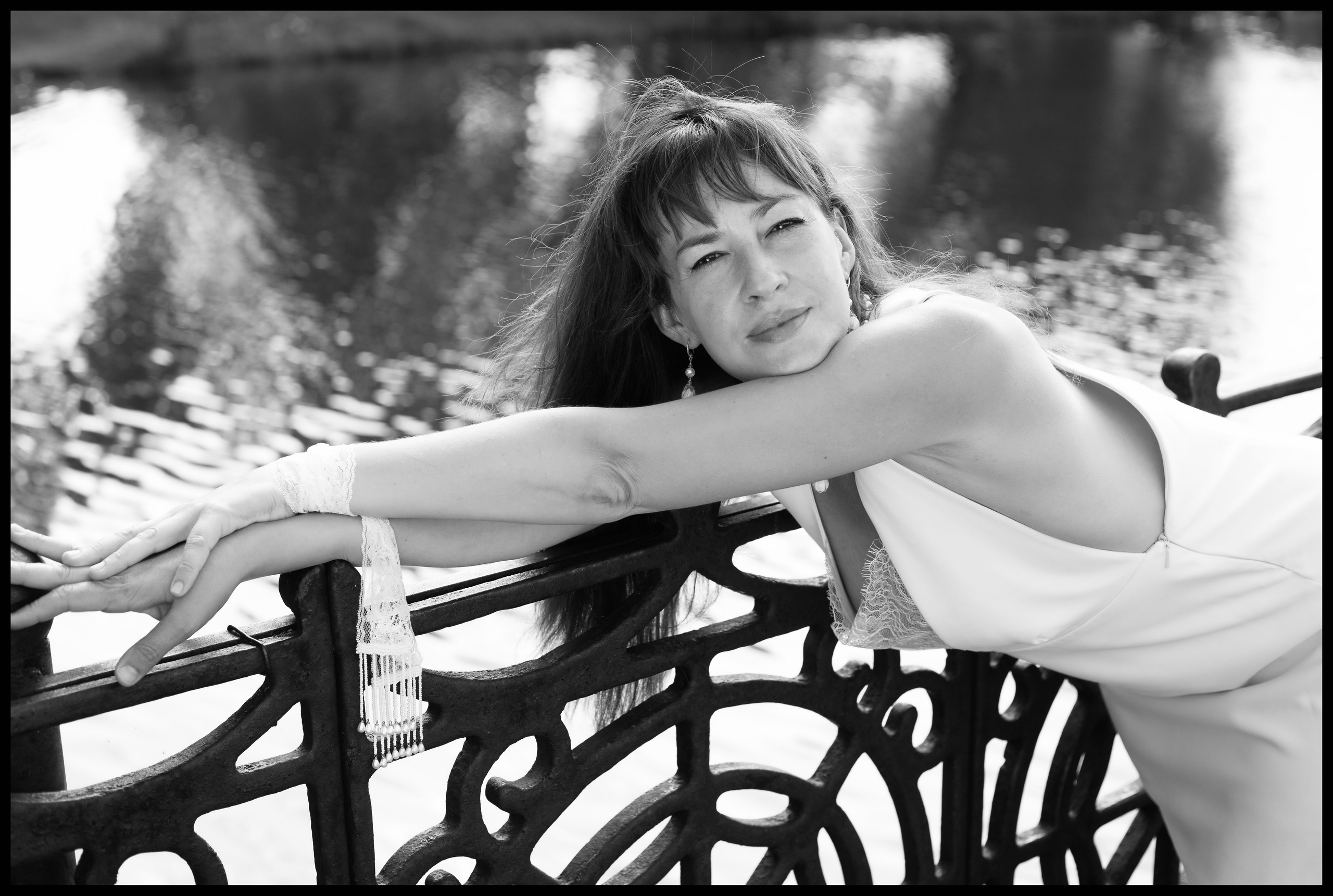 Фотографический проект "Женщина". Софья Федотова — продюсер, тренер киноактеров