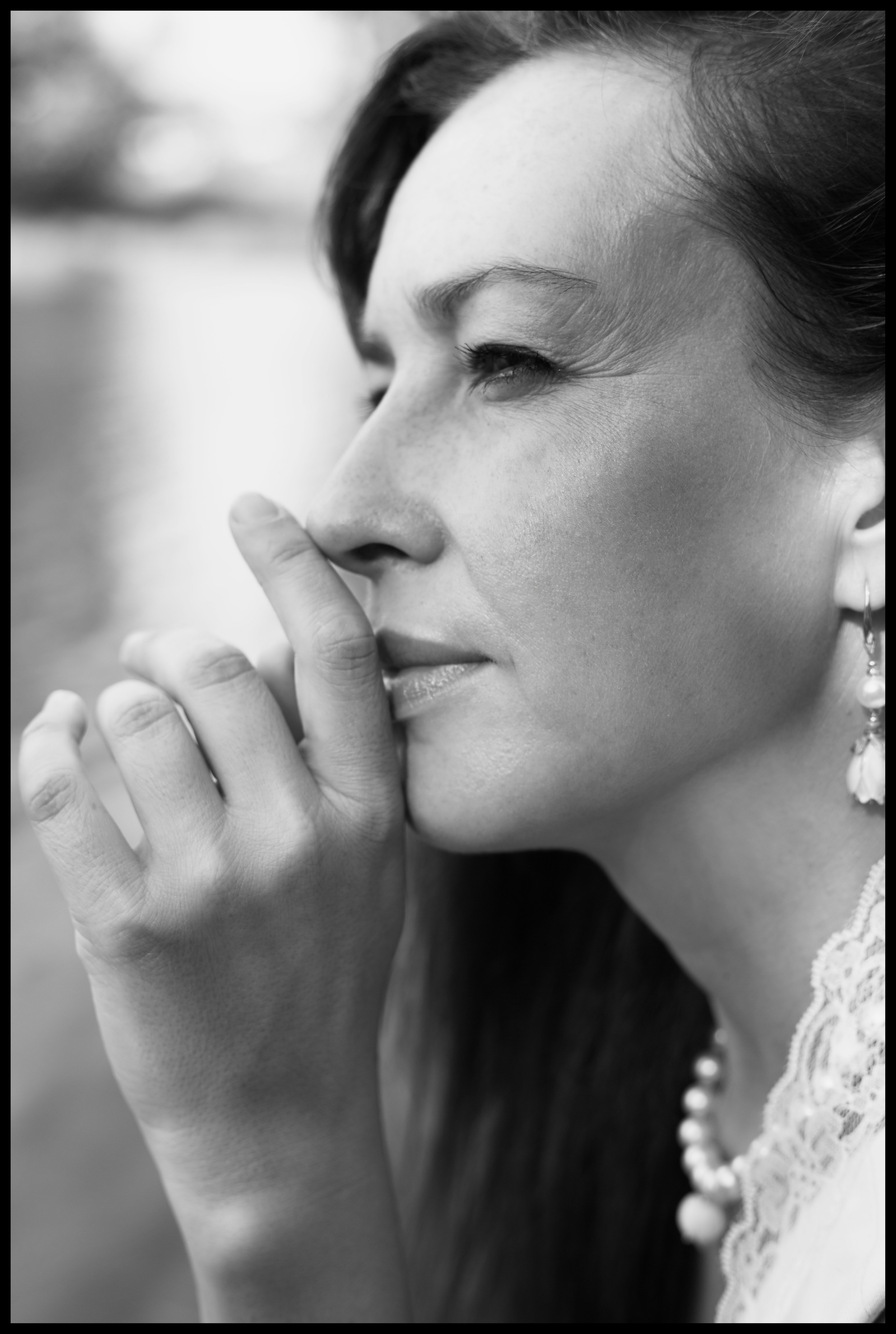 Фотографический проект "Женщина". Софья Федотова — продюсер, тренер киноактеров