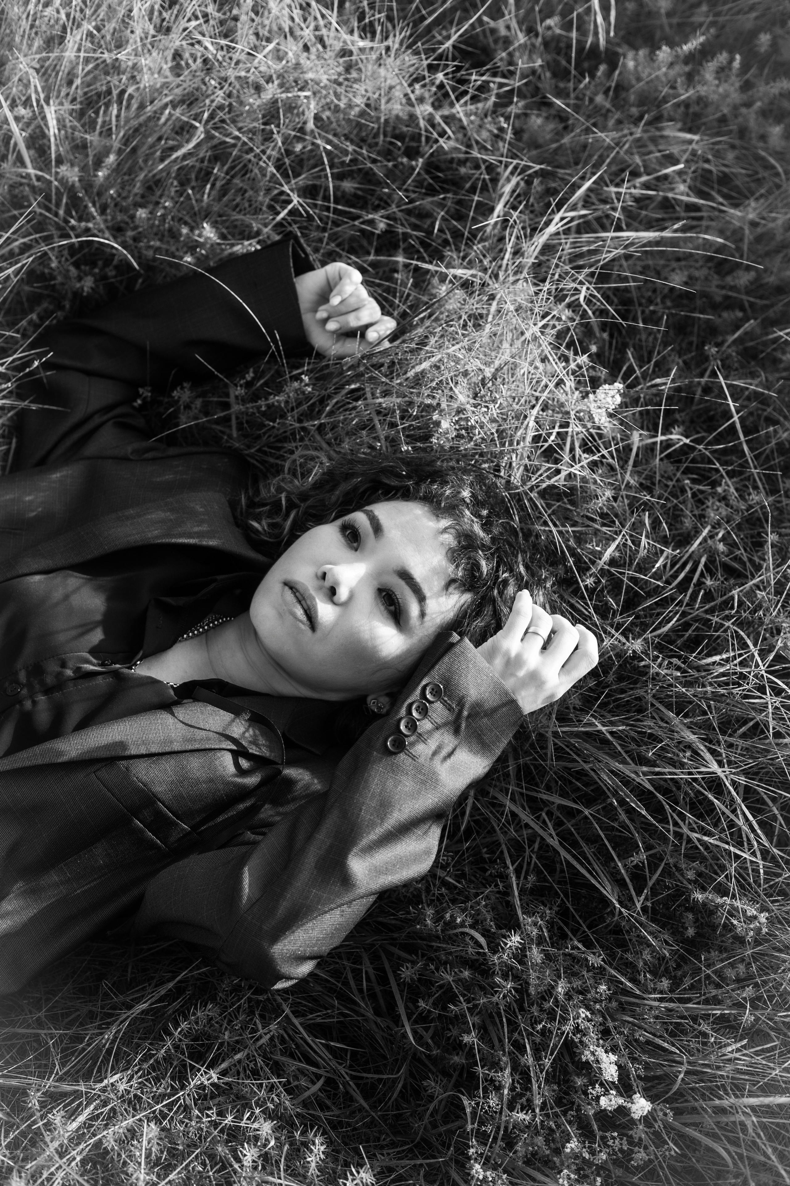 Фотографический проект "Женщина". Софья Федотова — продюсер, тренер киноактеров