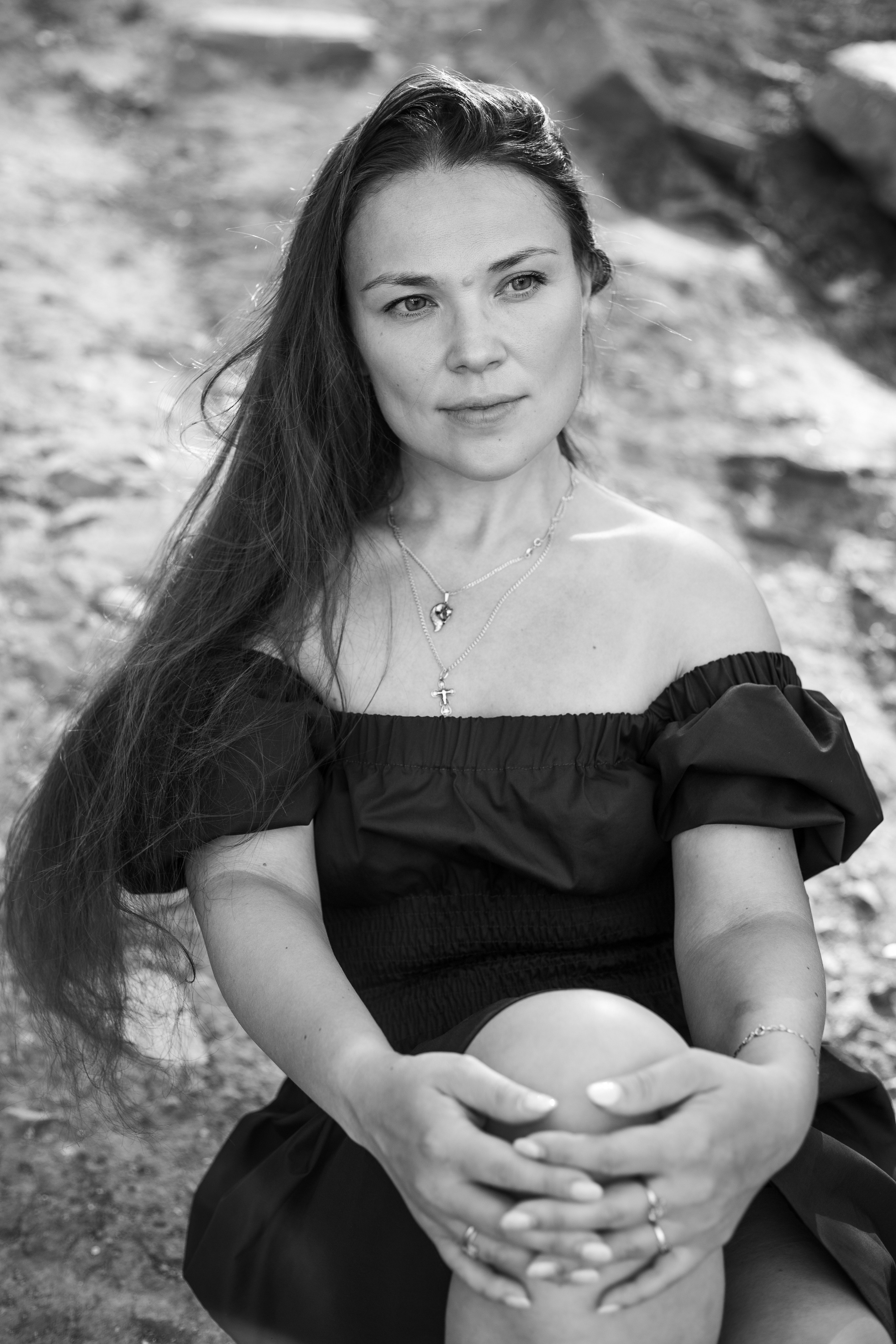 Фотографический проект "Женщина". Софья Федотова — продюсер, тренер киноактеров