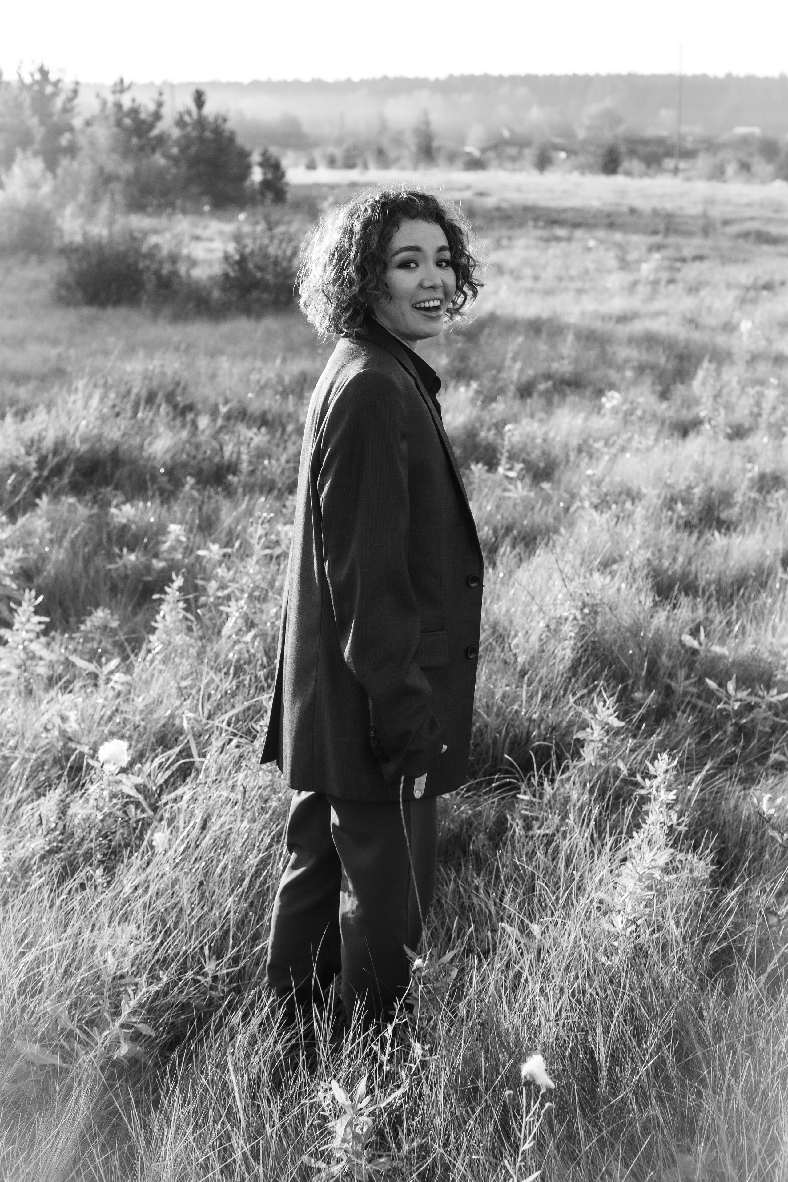 Фотографический проект "Женщина". Софья Федотова — продюсер, тренер киноактеров