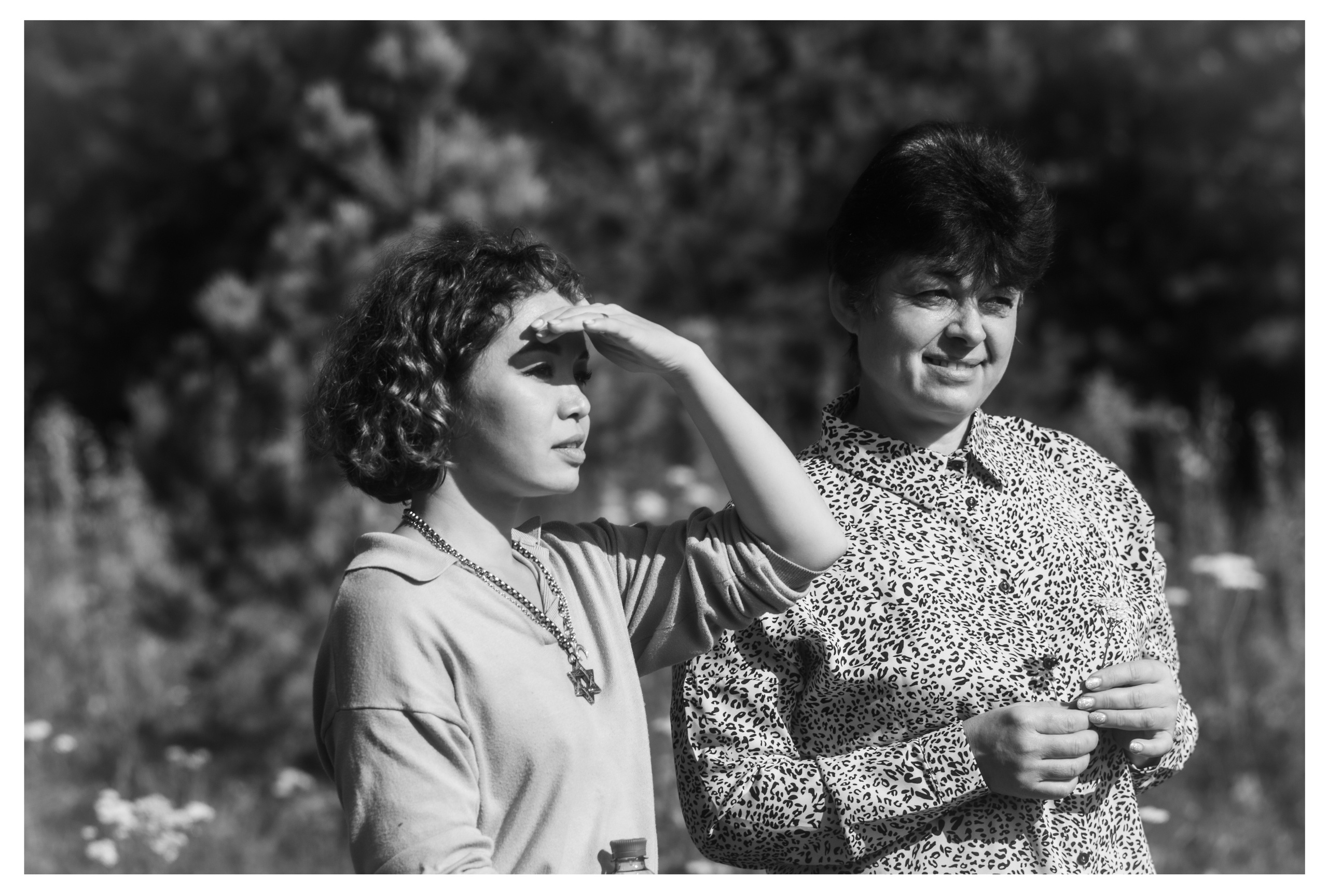 Фотографический проект "Женщина". Софья Федотова — продюсер, тренер киноактеров