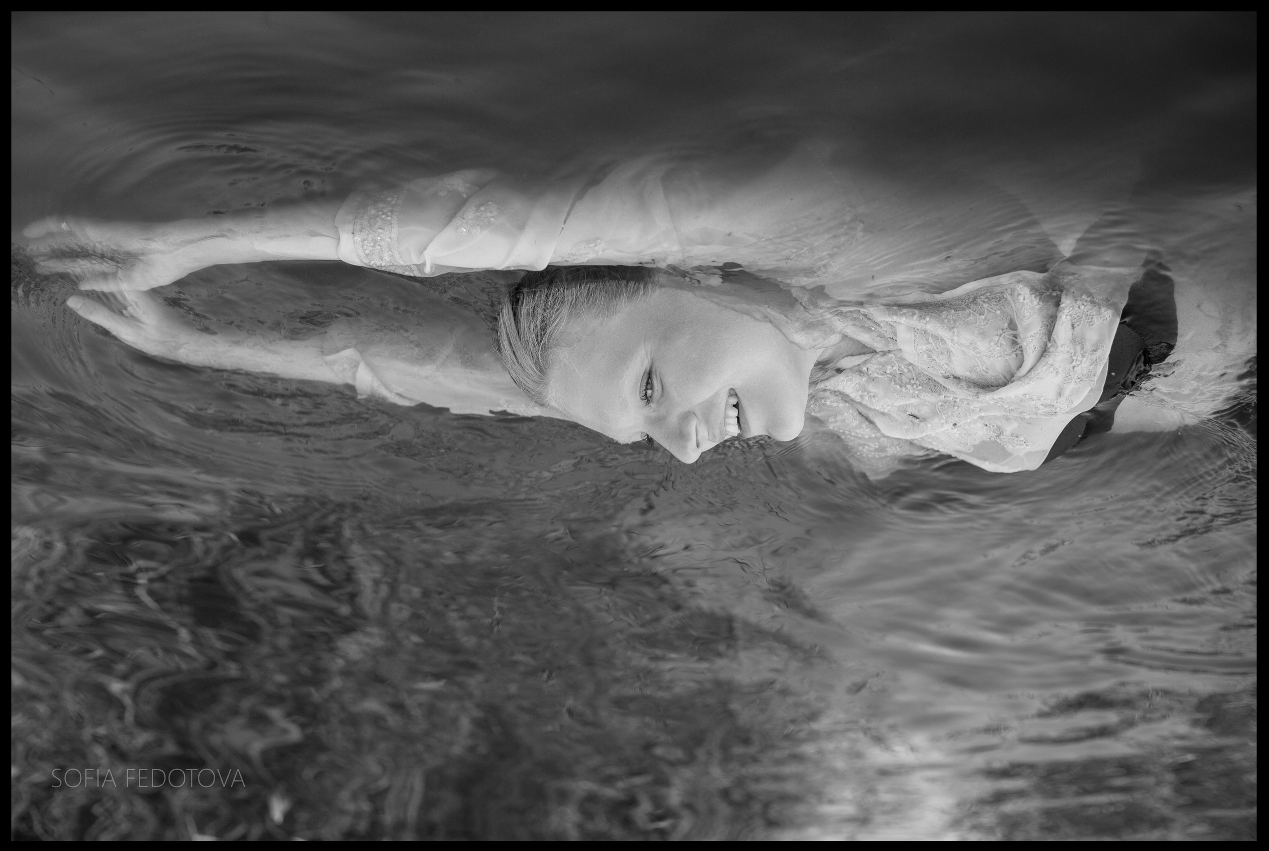 Фотографический проект "Женщина". Софья Федотова — продюсер, тренер киноактеров