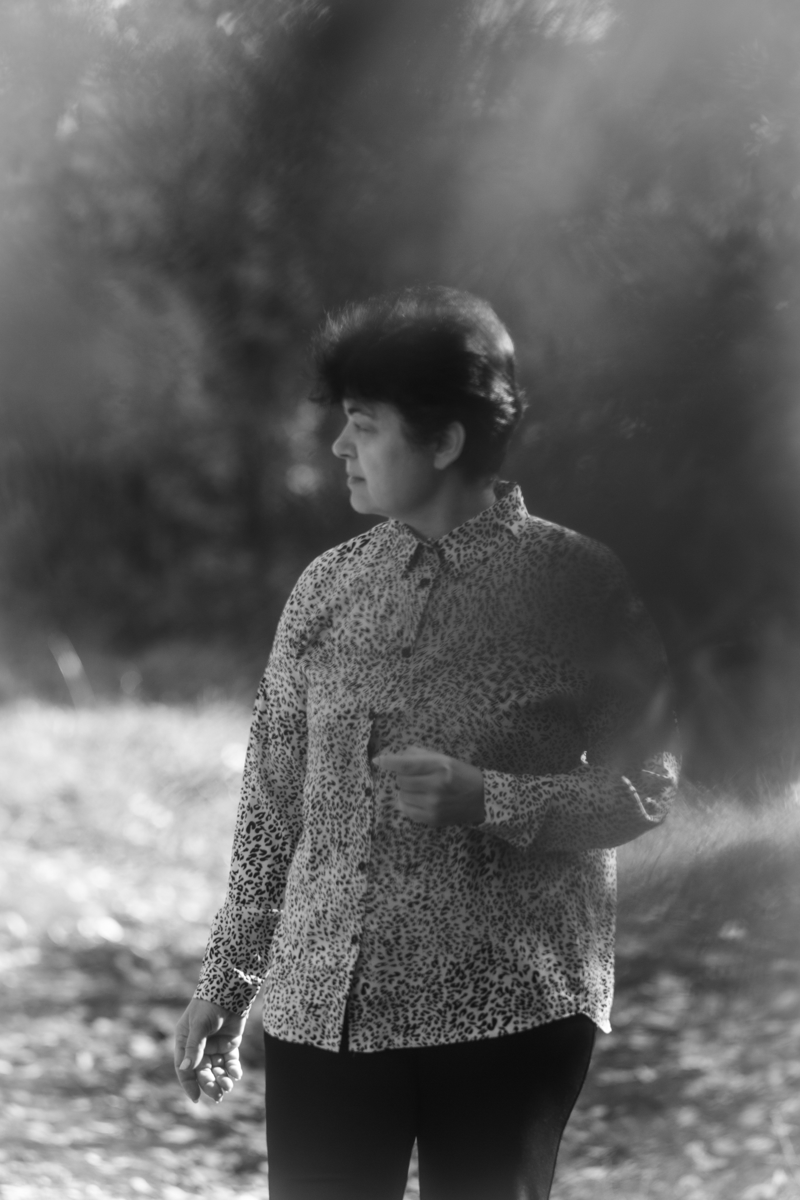 Фотографический проект "Женщина". Софья Федотова — продюсер, тренер киноактеров