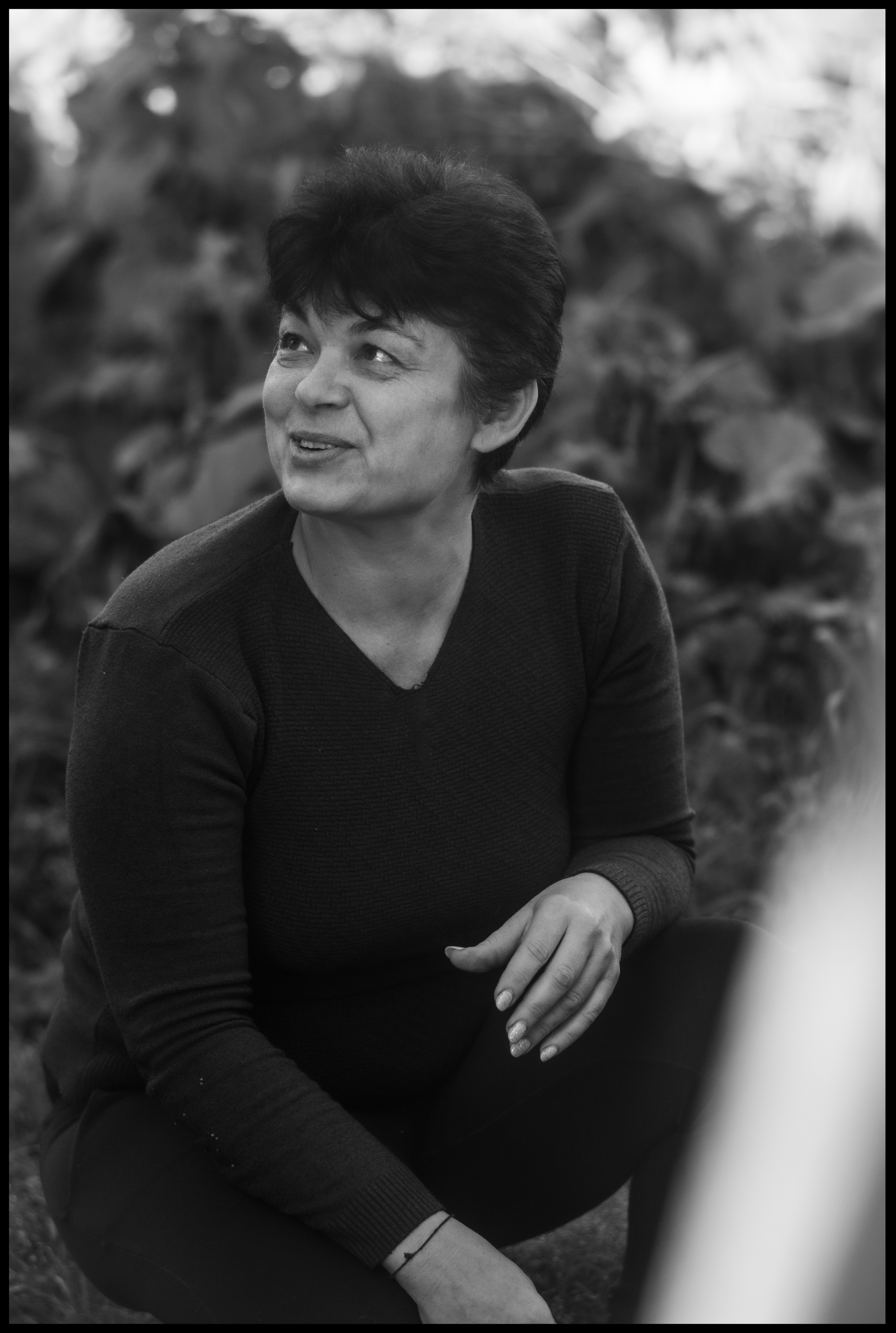 Фотографический проект "Женщина". Софья Федотова — продюсер, тренер киноактеров