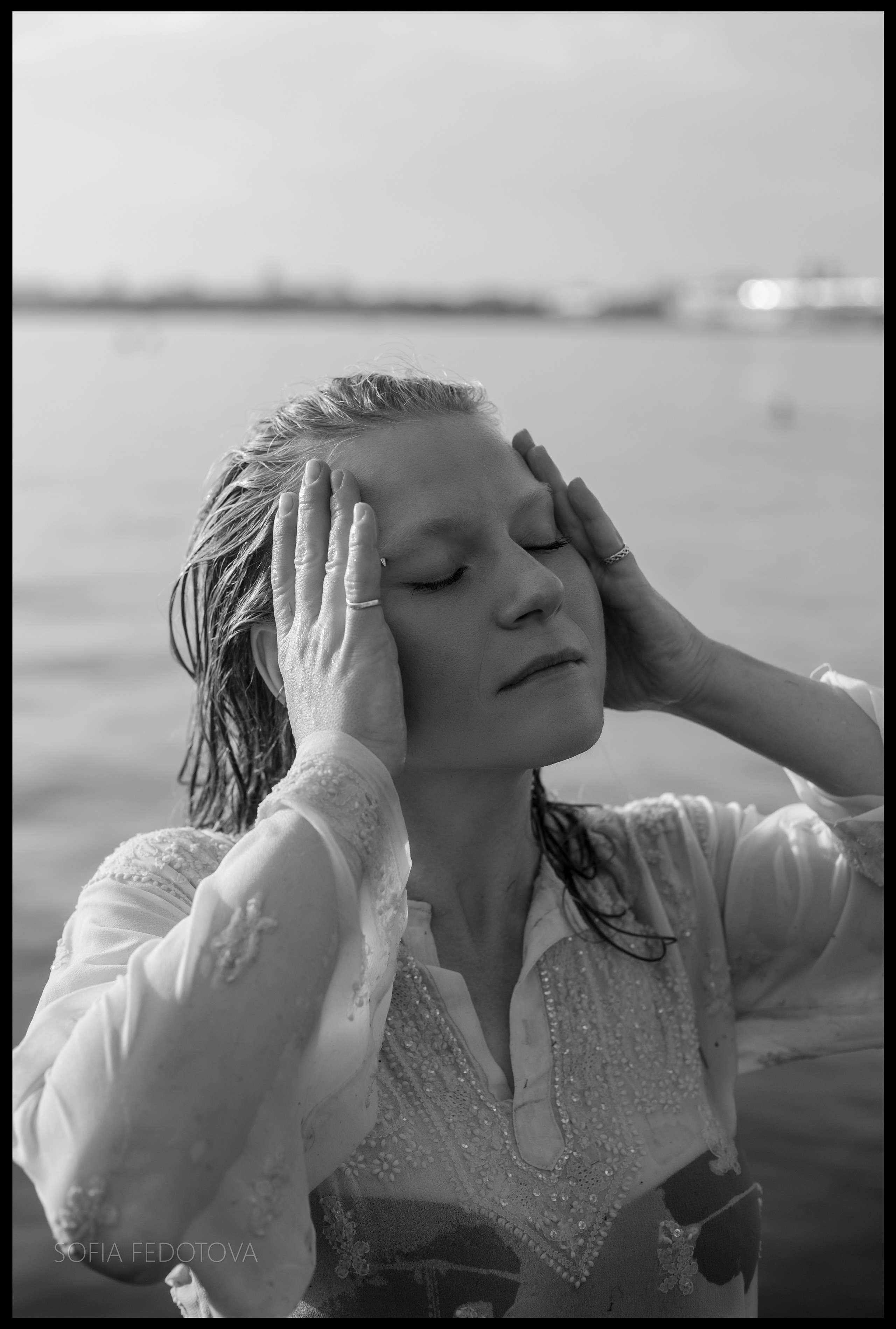 Фотографический проект "Женщина". Софья Федотова — продюсер, тренер киноактеров