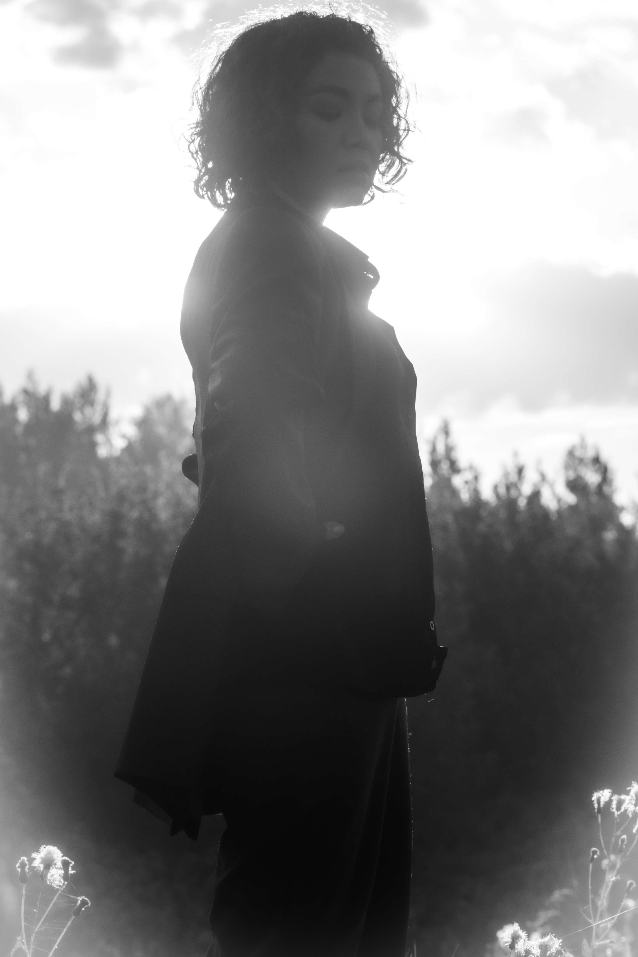 Фотографический проект "Женщина". Софья Федотова — продюсер, тренер киноактеров