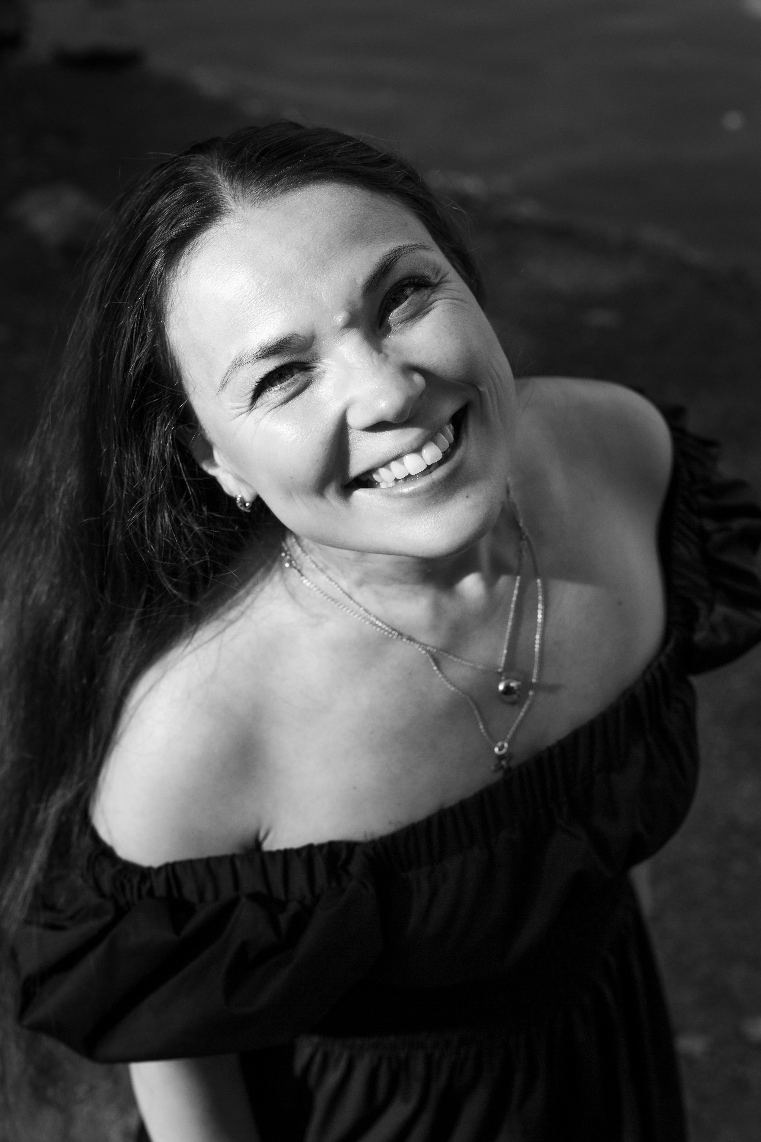 Фотографический проект "Женщина". Софья Федотова — продюсер, тренер киноактеров