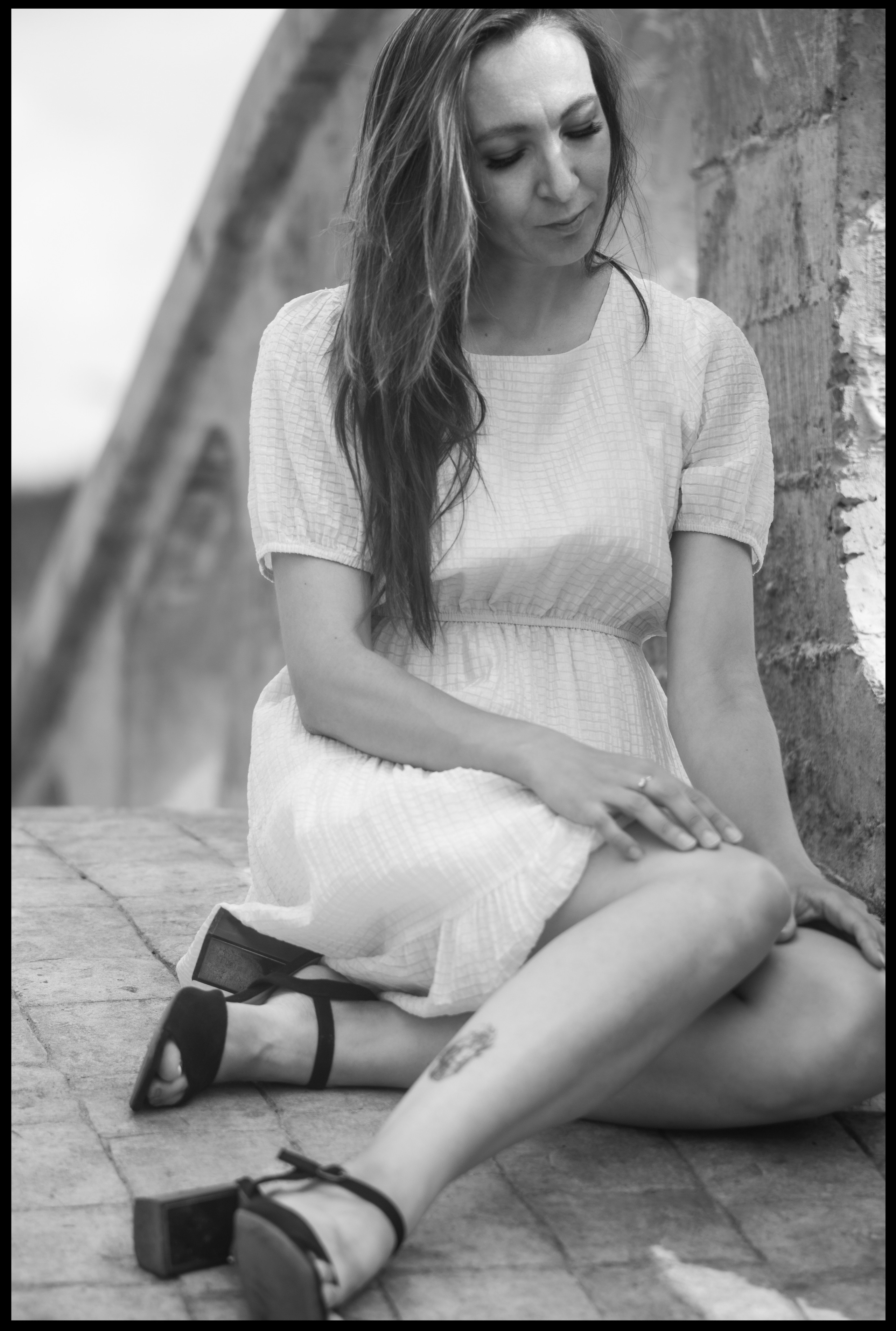 Фотографический проект "Женщина". Софья Федотова — продюсер, тренер киноактеров