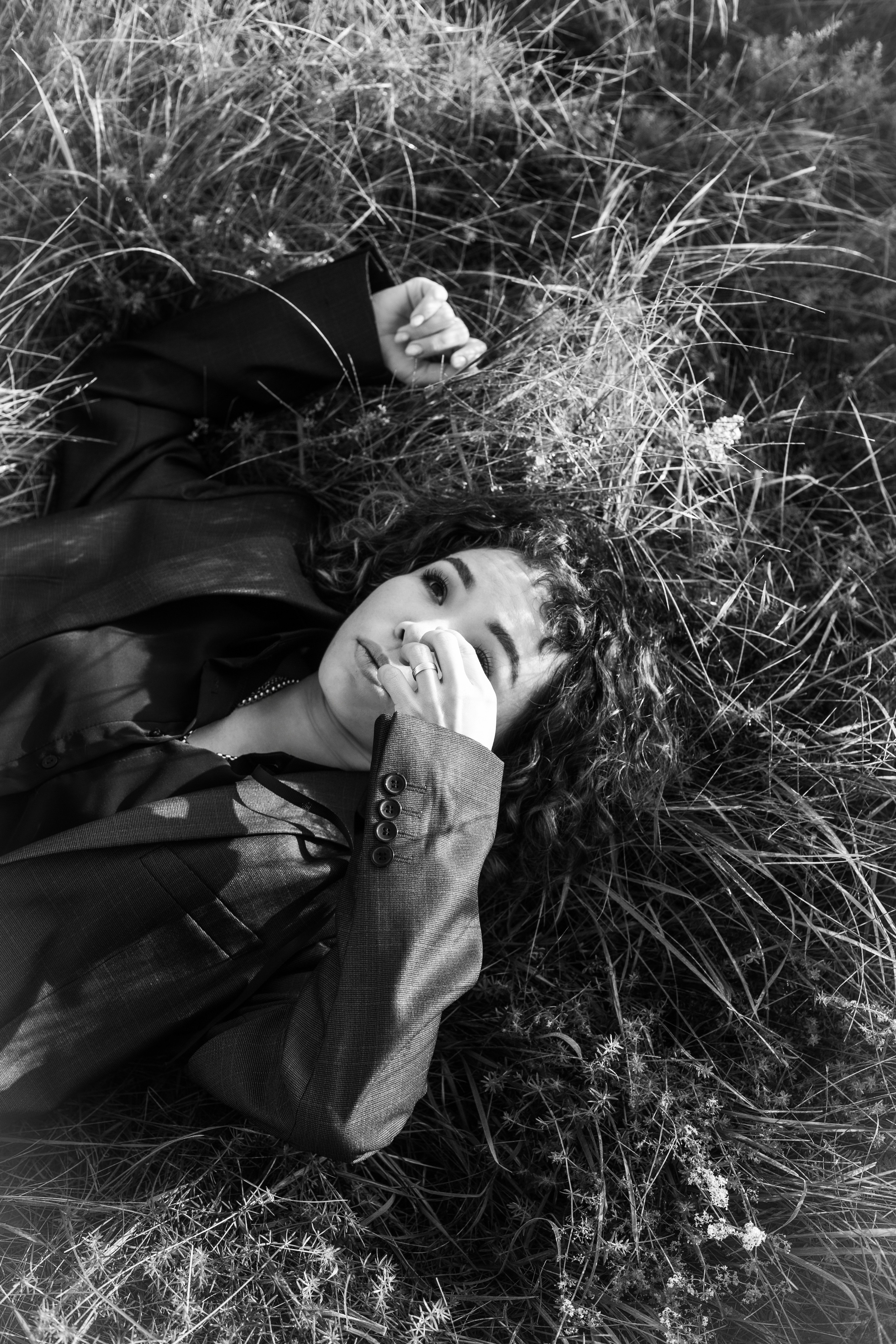 Фотографический проект "Женщина". Софья Федотова — продюсер, тренер киноактеров