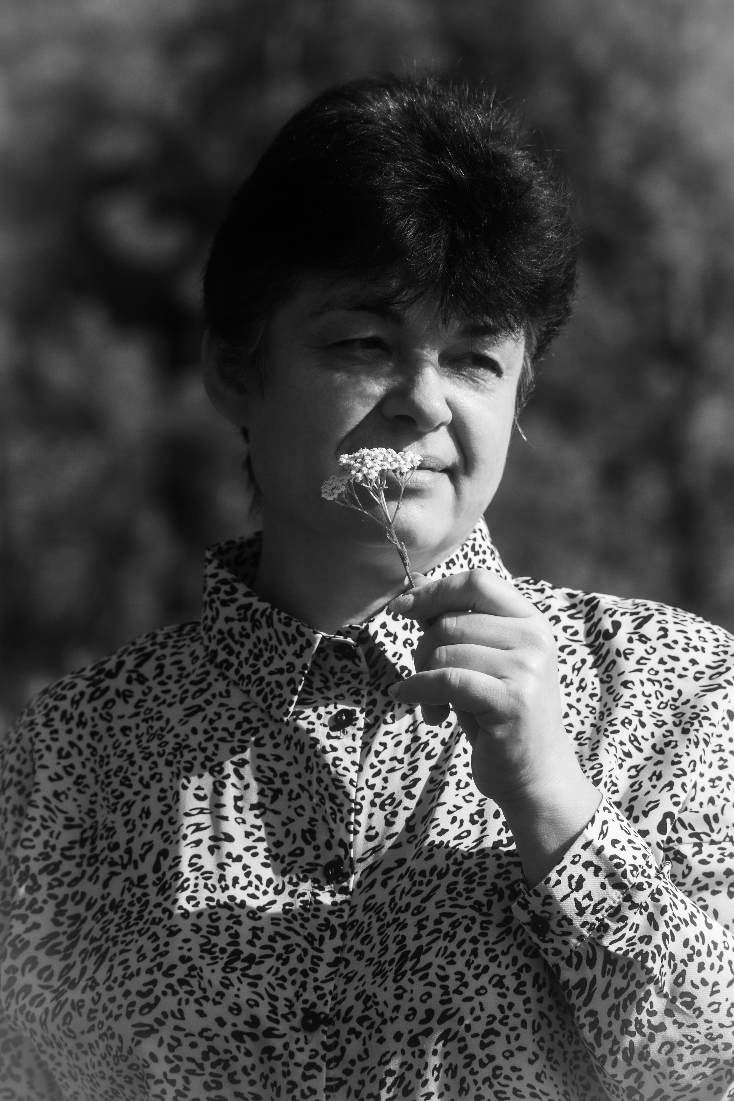 Фотографический проект "Женщина". Софья Федотова — продюсер, тренер киноактеров