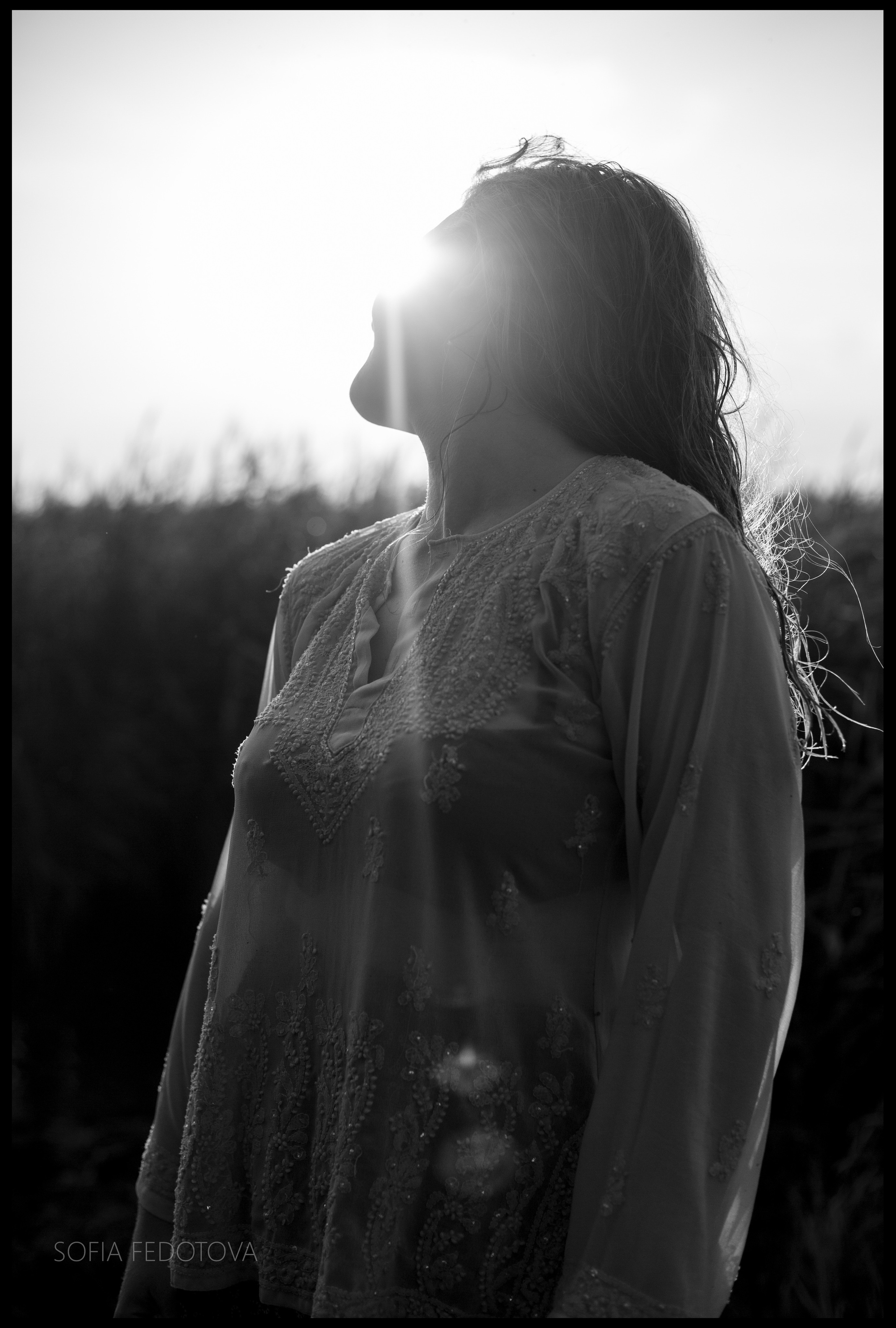 Фотографический проект "Женщина". Софья Федотова — продюсер, тренер киноактеров