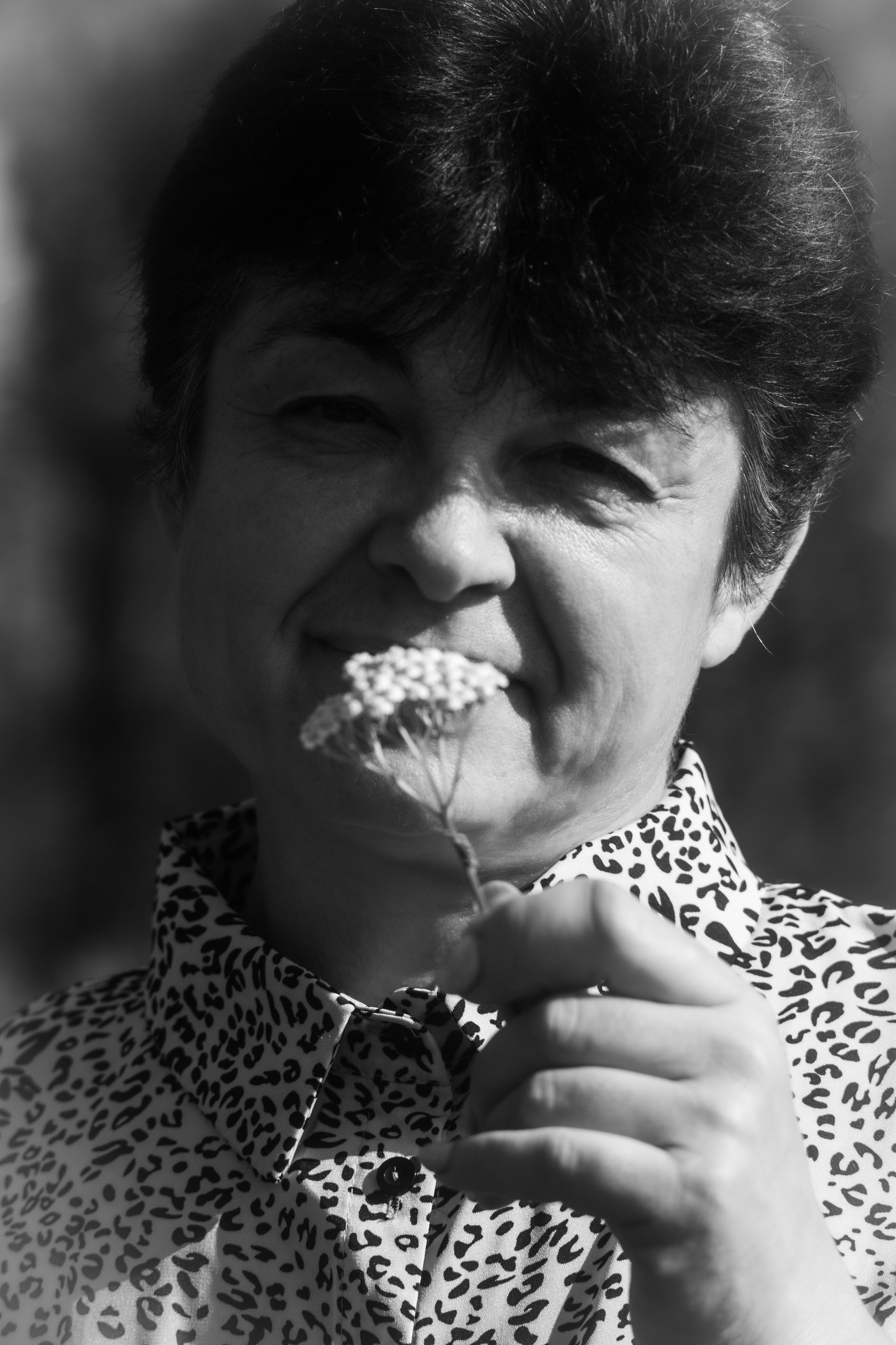 Фотографический проект "Женщина". Софья Федотова — продюсер, тренер киноактеров