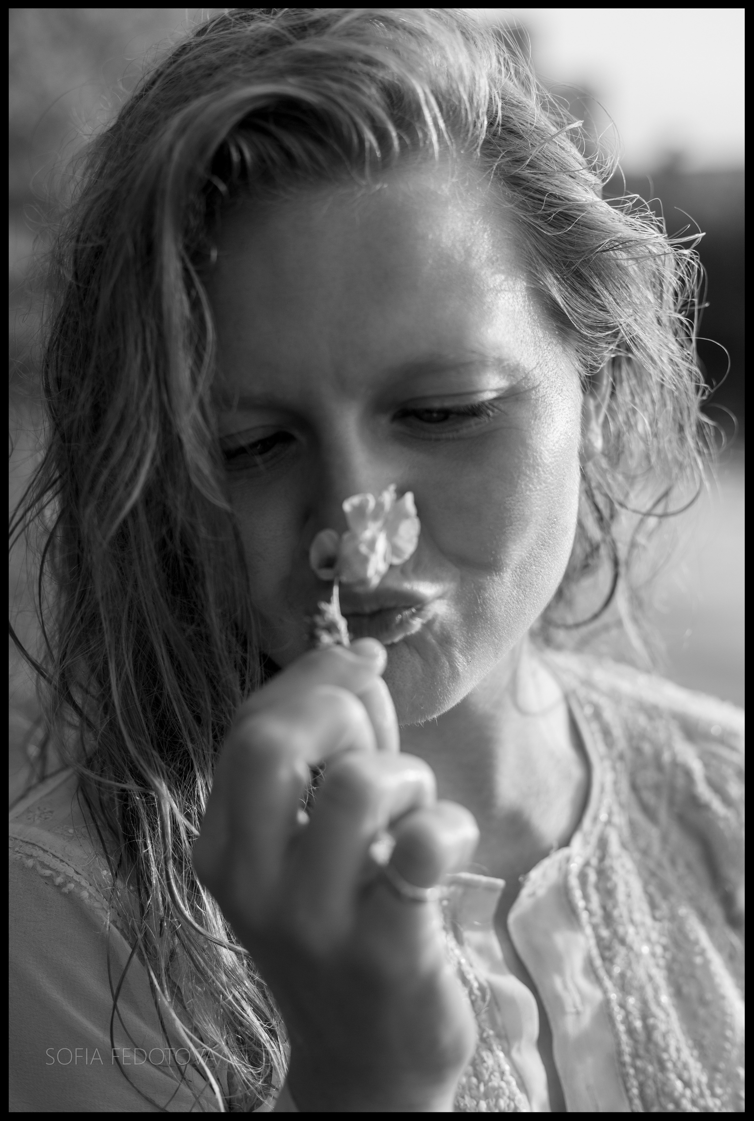 Фотографический проект "Женщина". Софья Федотова — продюсер, тренер киноактеров