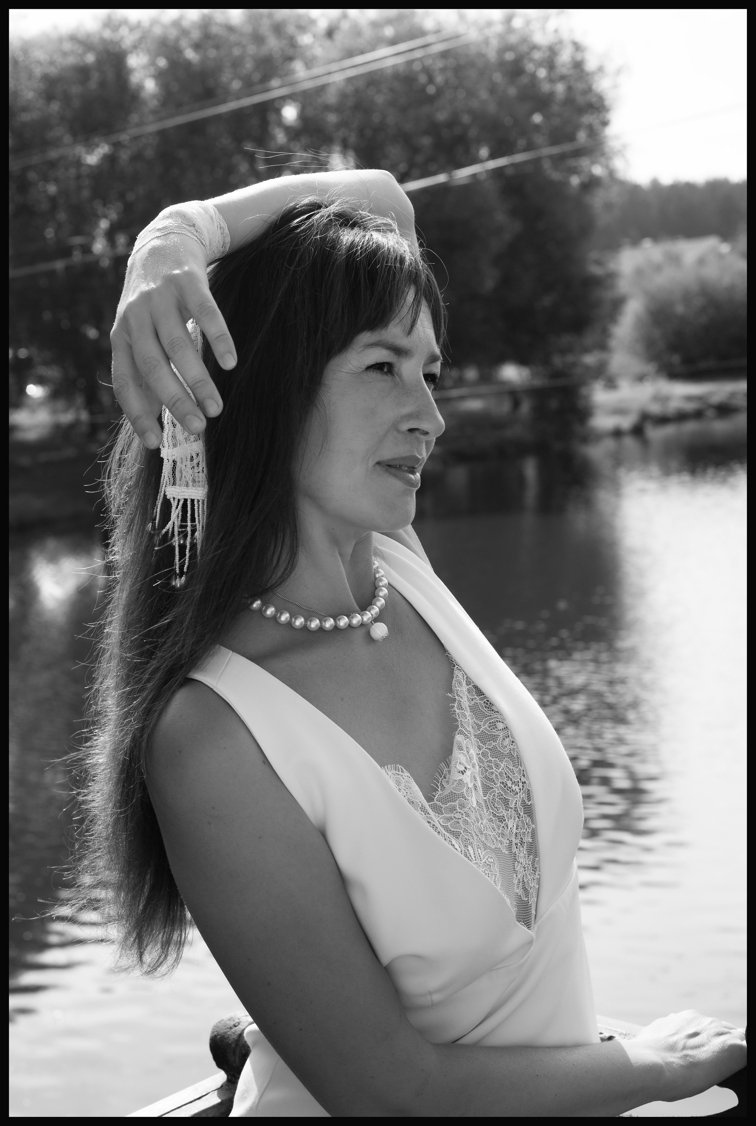 Фотографический проект "Женщина". Софья Федотова — продюсер, тренер киноактеров