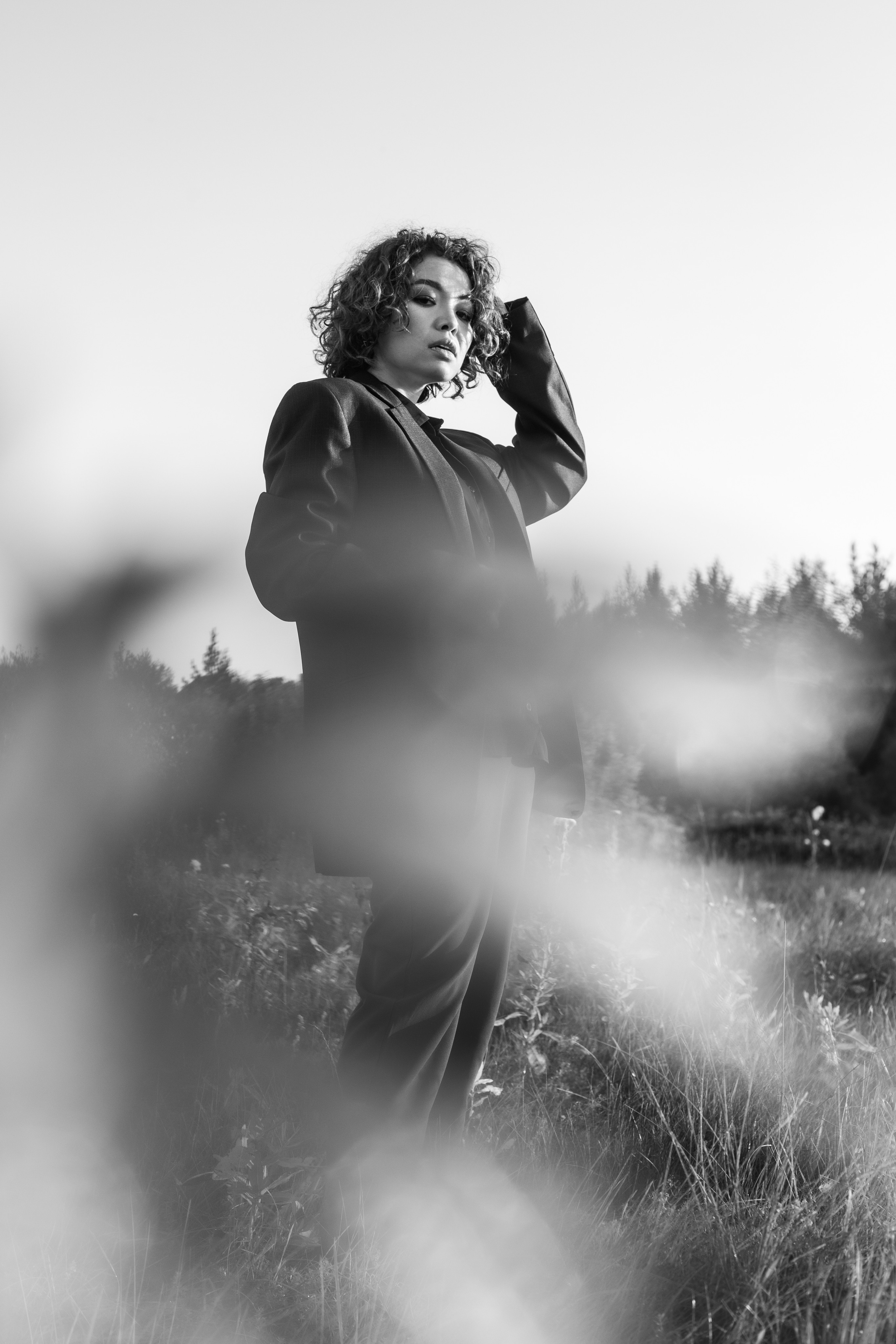 Фотографический проект "Женщина". Софья Федотова — продюсер, тренер киноактеров