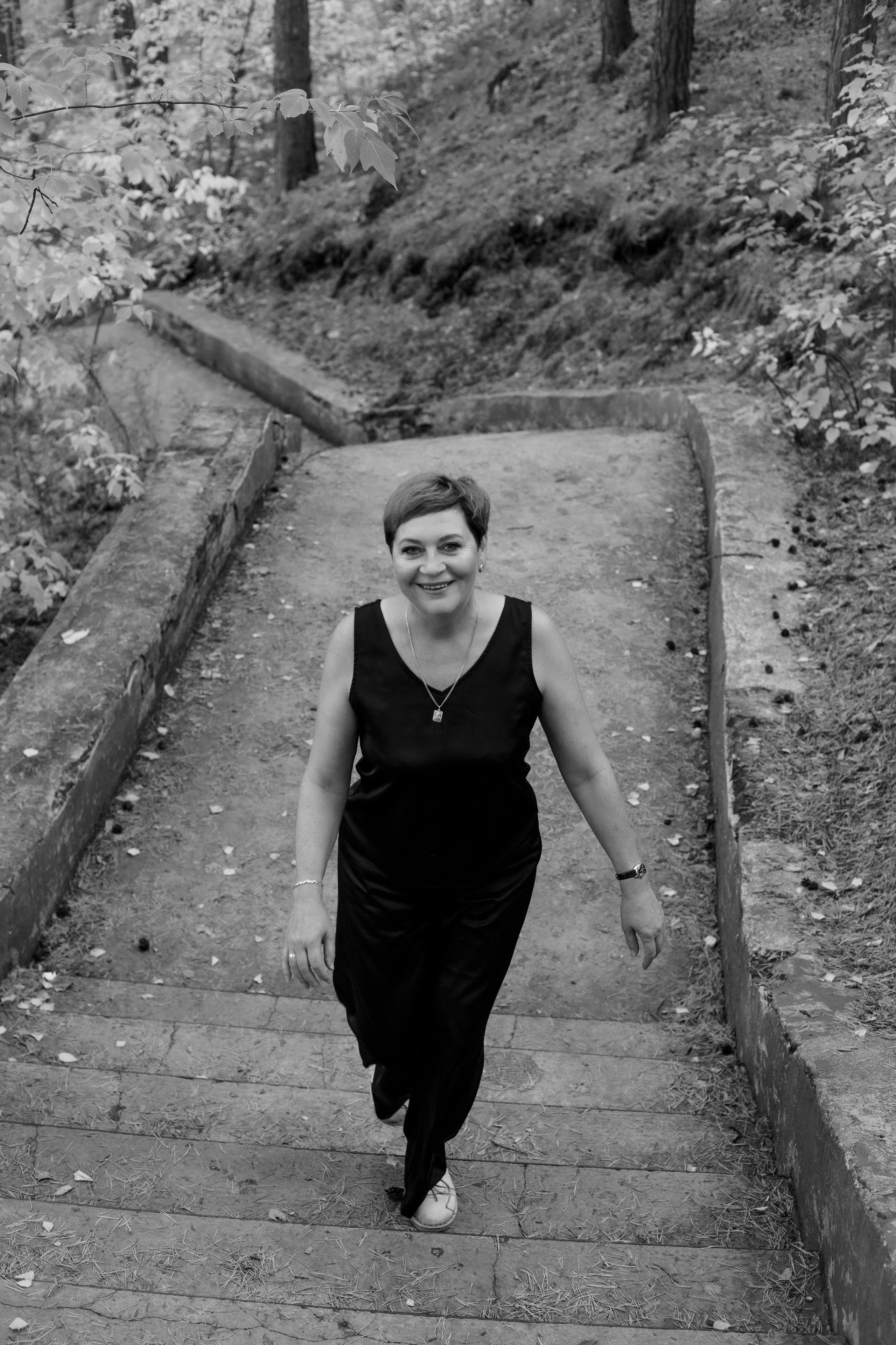 Фотографический проект "Женщина". Софья Федотова — продюсер, тренер киноактеров