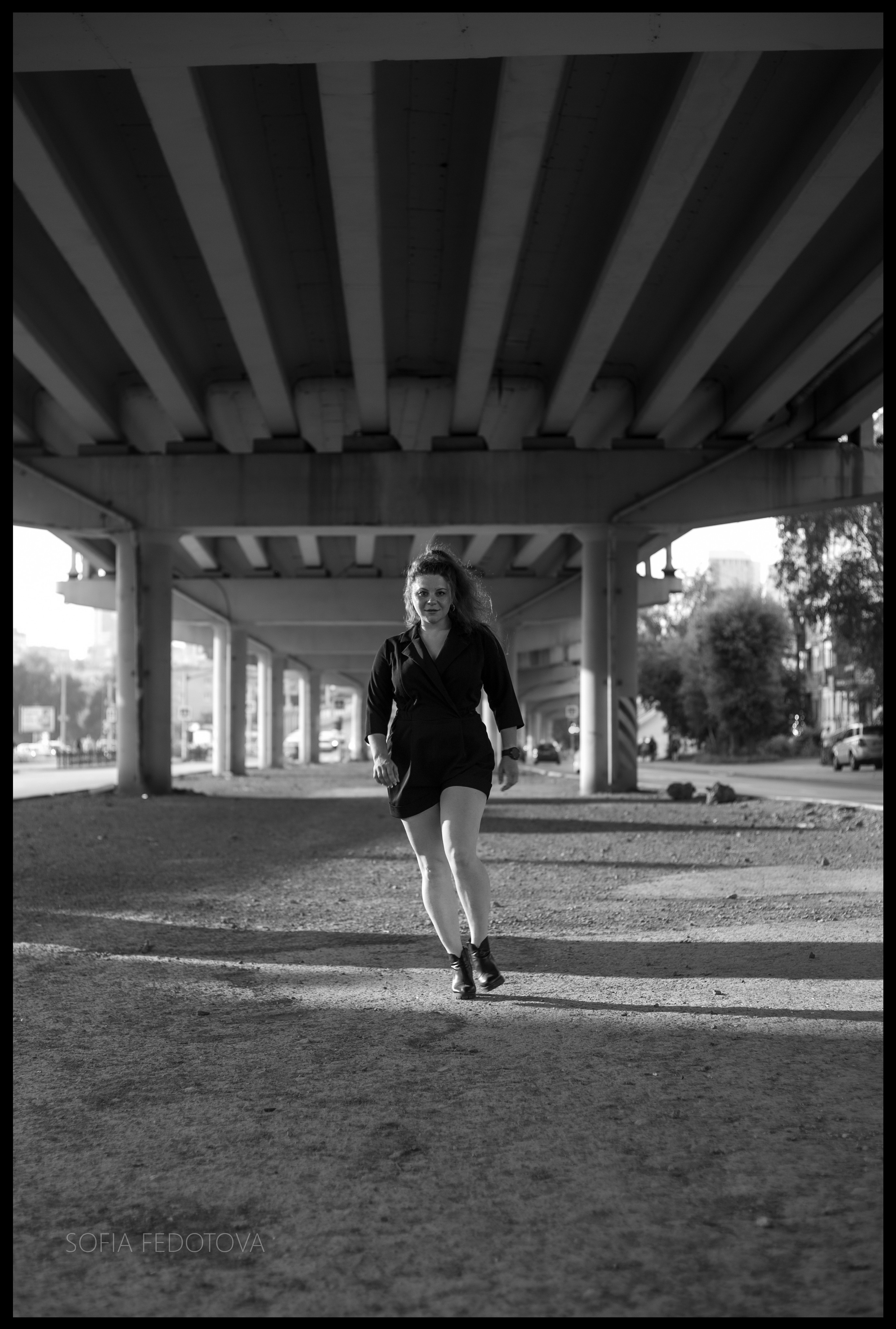 Фотографический проект "Женщина". Софья Федотова — продюсер, тренер киноактеров