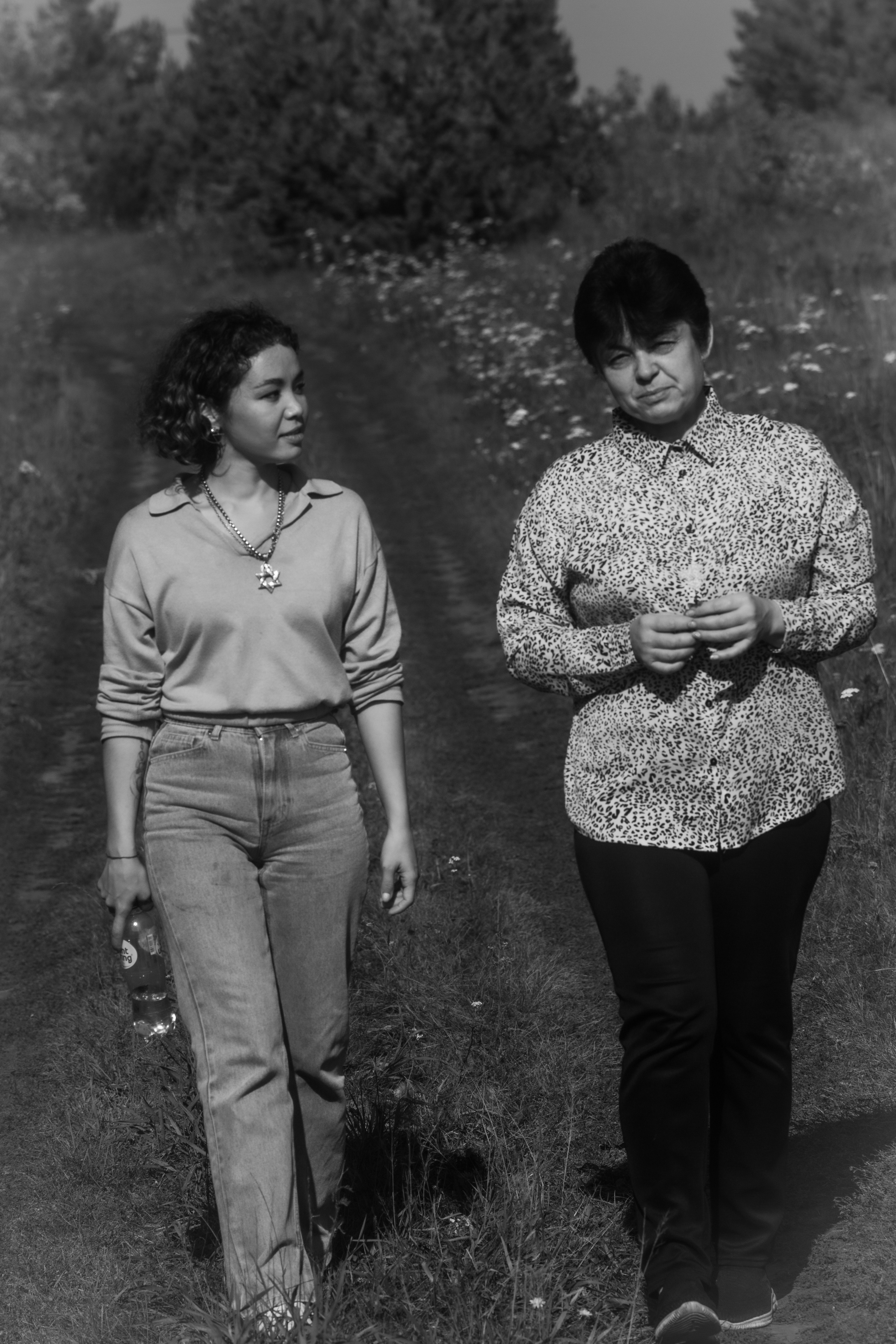 Фотографический проект "Женщина". Софья Федотова — продюсер, тренер киноактеров