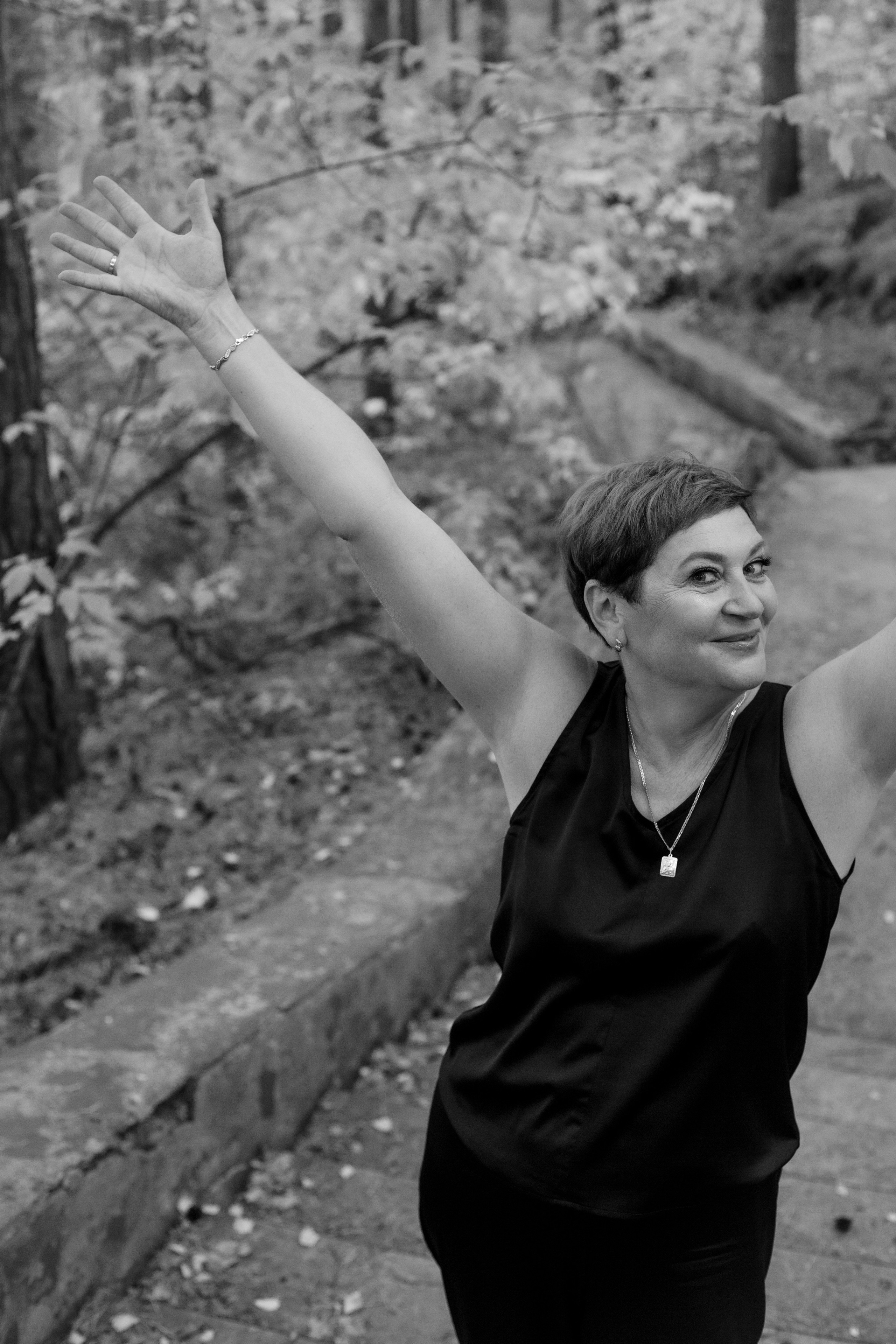 Фотографический проект "Женщина". Софья Федотова — продюсер, тренер киноактеров