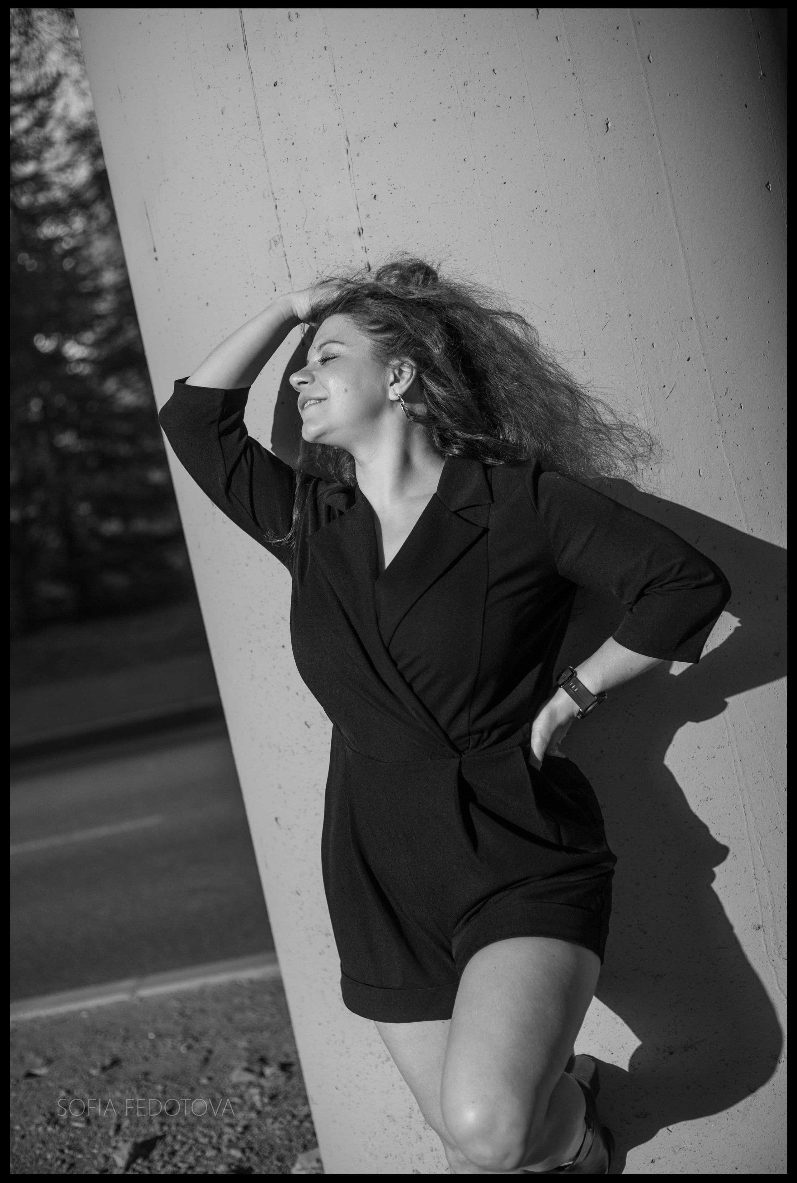 Фотографический проект "Женщина". Софья Федотова — продюсер, тренер киноактеров