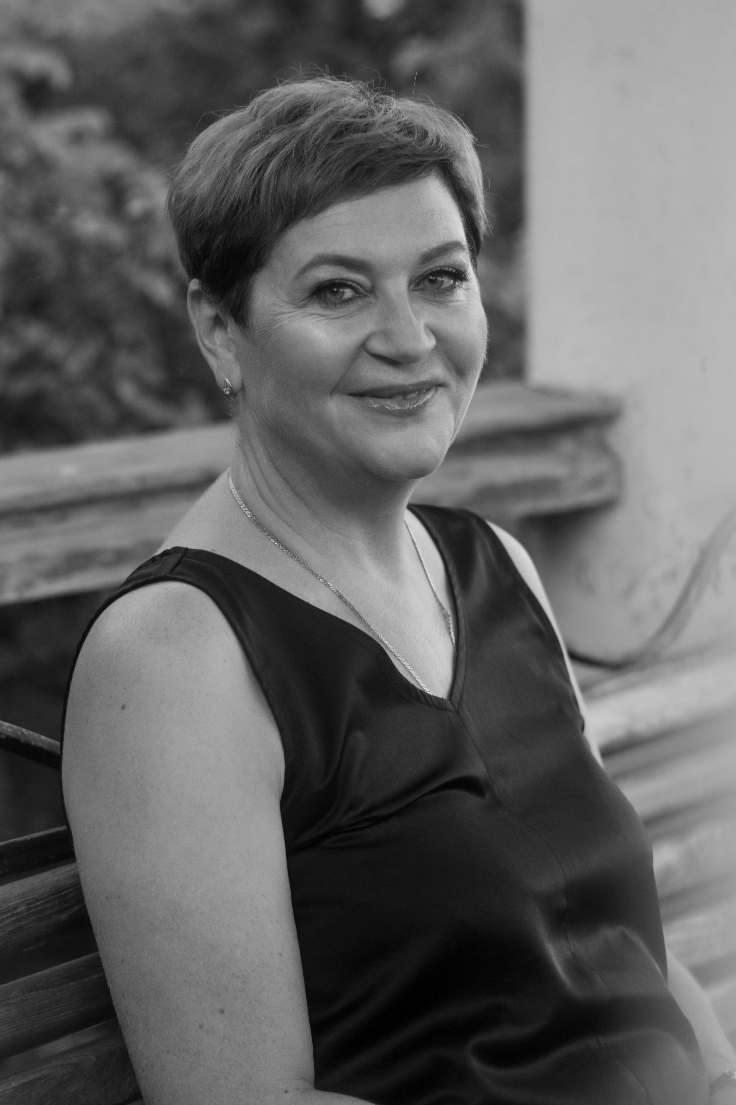 Фотографический проект "Женщина". Софья Федотова — продюсер, тренер киноактеров