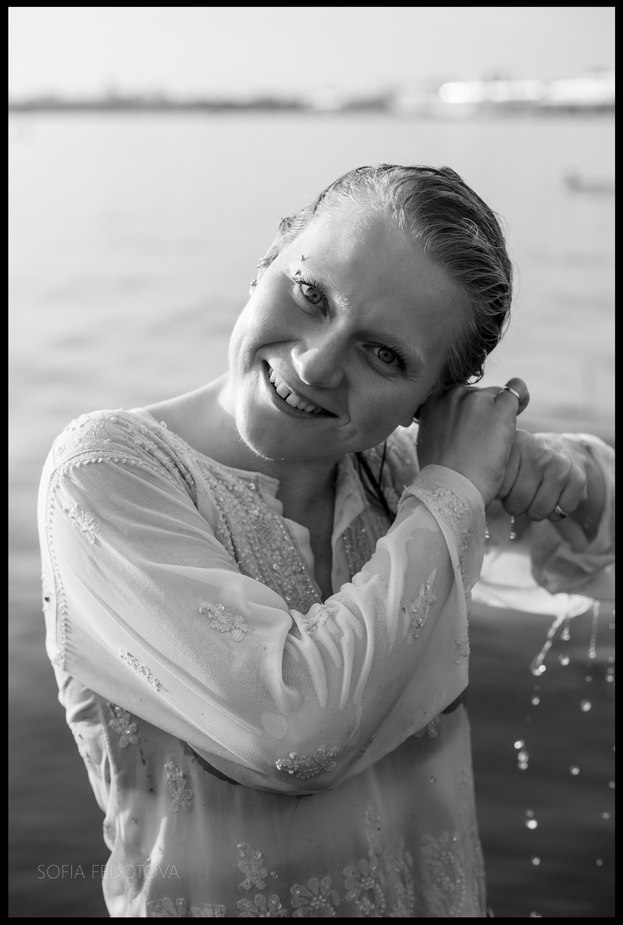 Фотографический проект "Женщина". Софья Федотова — продюсер, тренер киноактеров