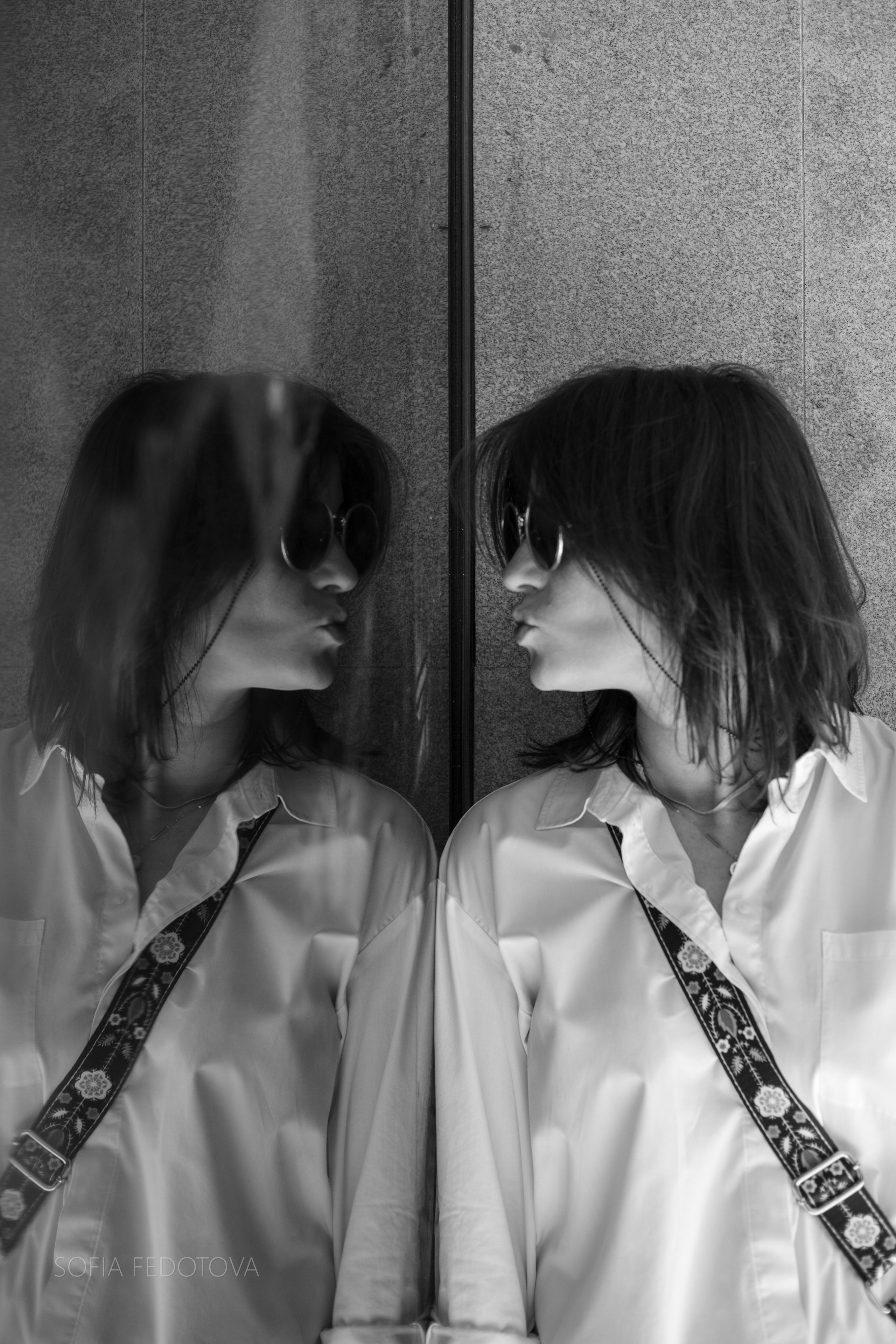 Фотографический проект "Женщина". Софья Федотова — продюсер, тренер киноактеров