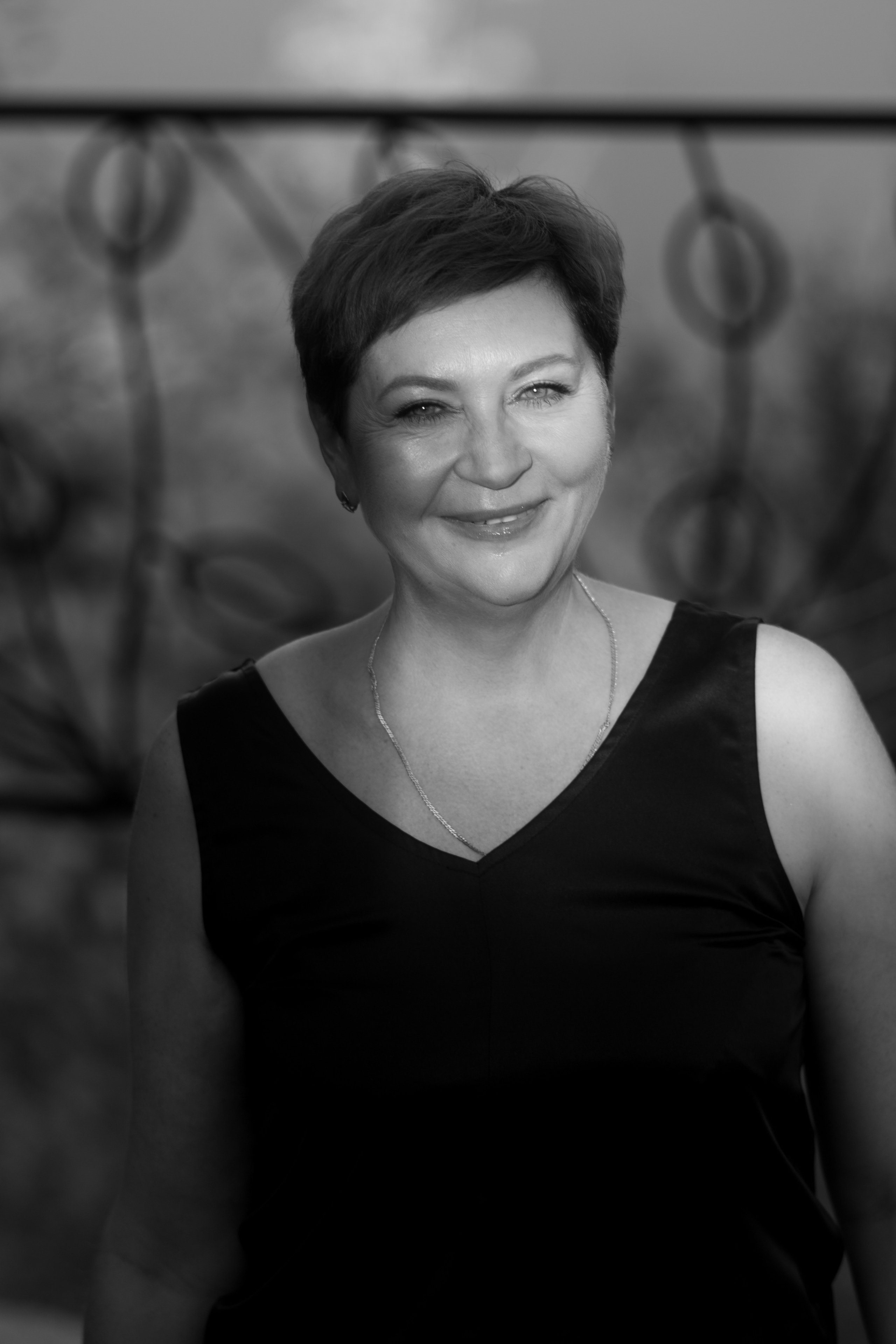 Фотографический проект "Женщина". Софья Федотова — продюсер, тренер киноактеров