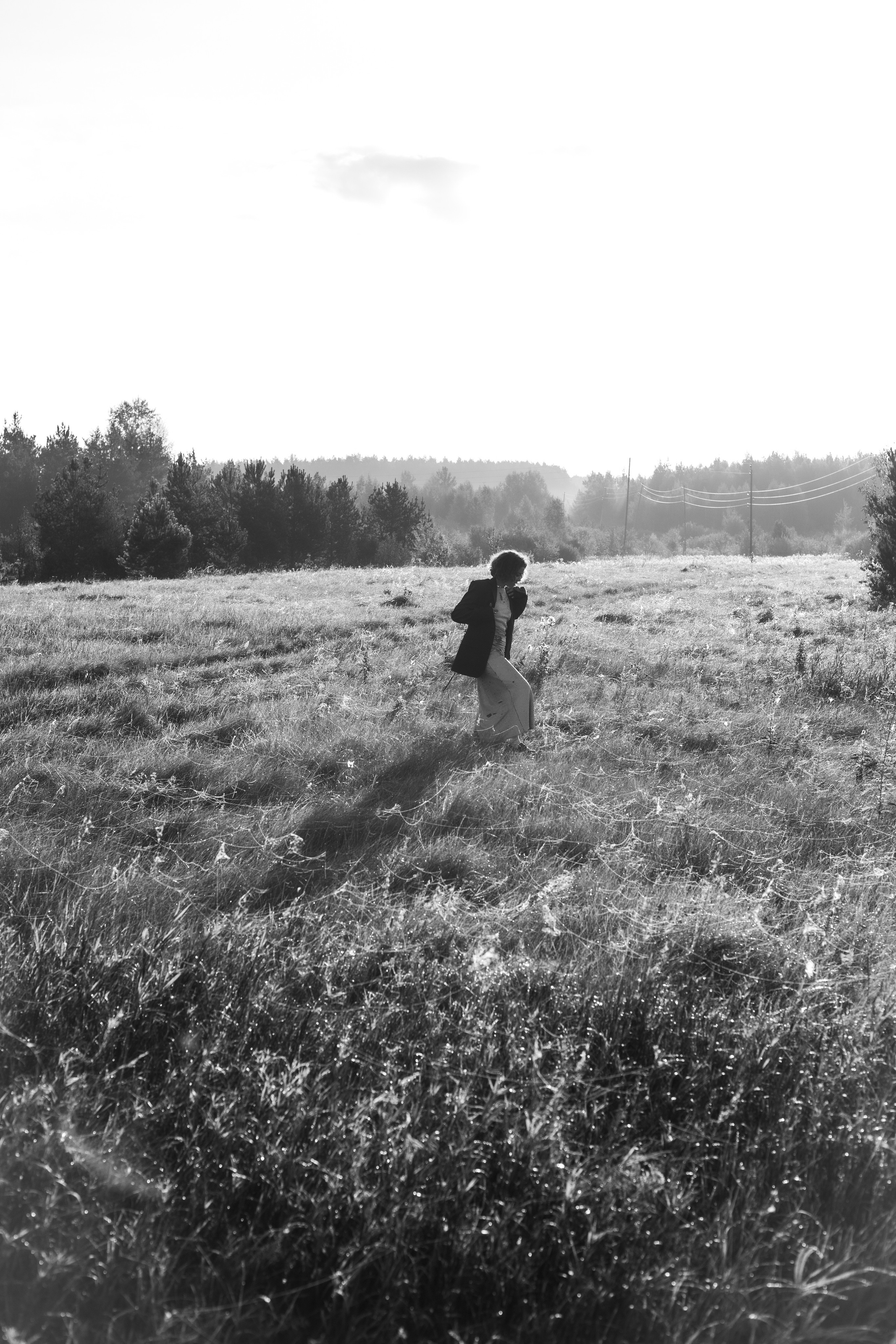 Фотографический проект "Женщина". Софья Федотова — продюсер, тренер киноактеров