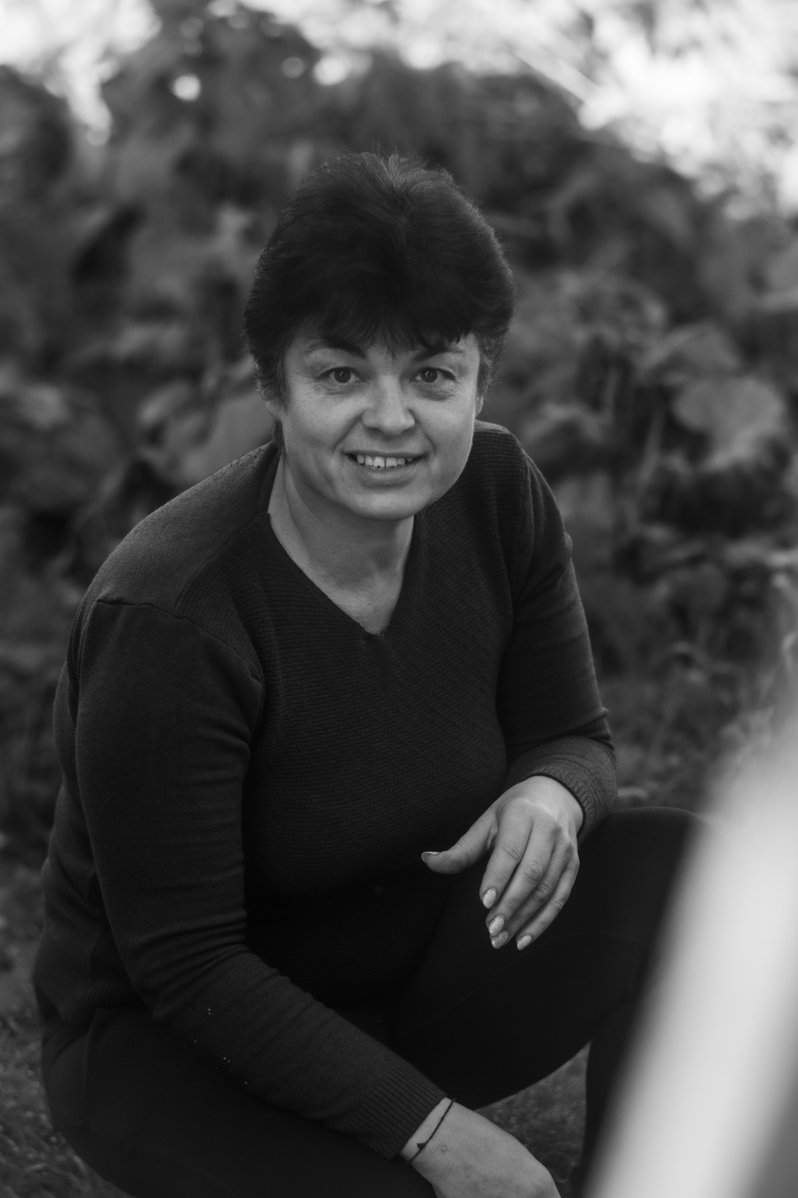 Фотографический проект "Женщина". Софья Федотова — продюсер, тренер киноактеров