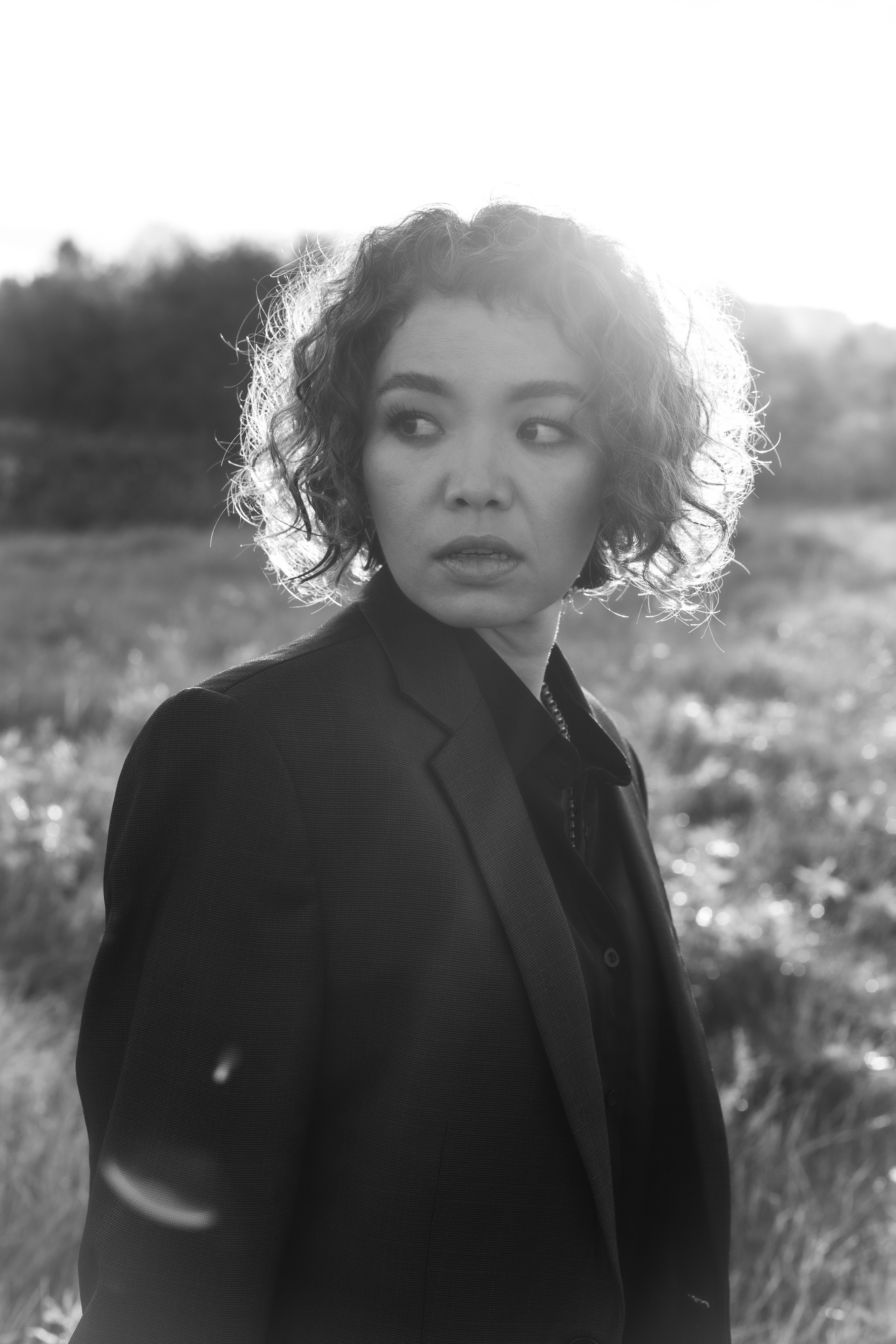 Фотографический проект "Женщина". Софья Федотова — продюсер, тренер киноактеров