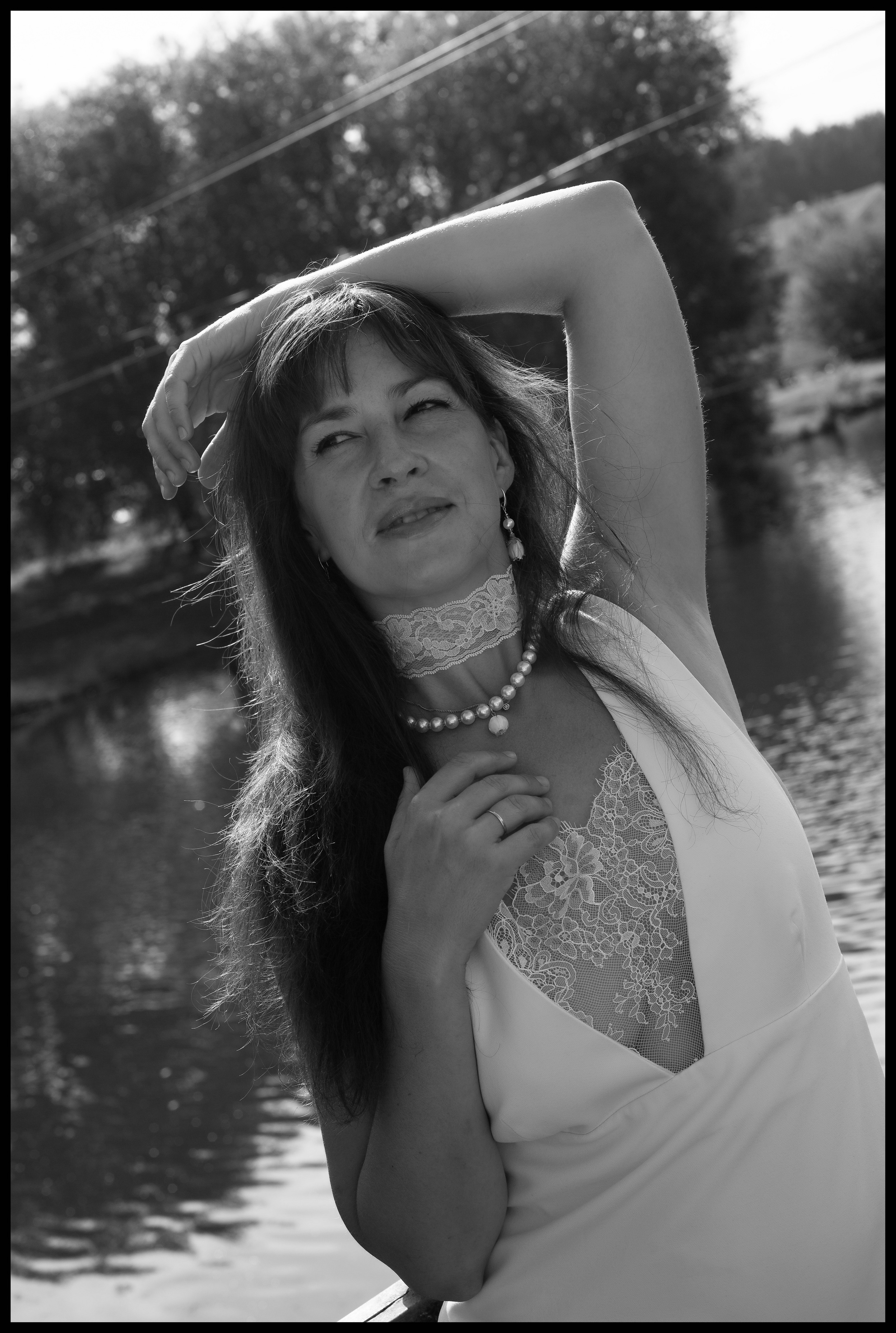 Фотографический проект "Женщина". Софья Федотова — продюсер, тренер киноактеров